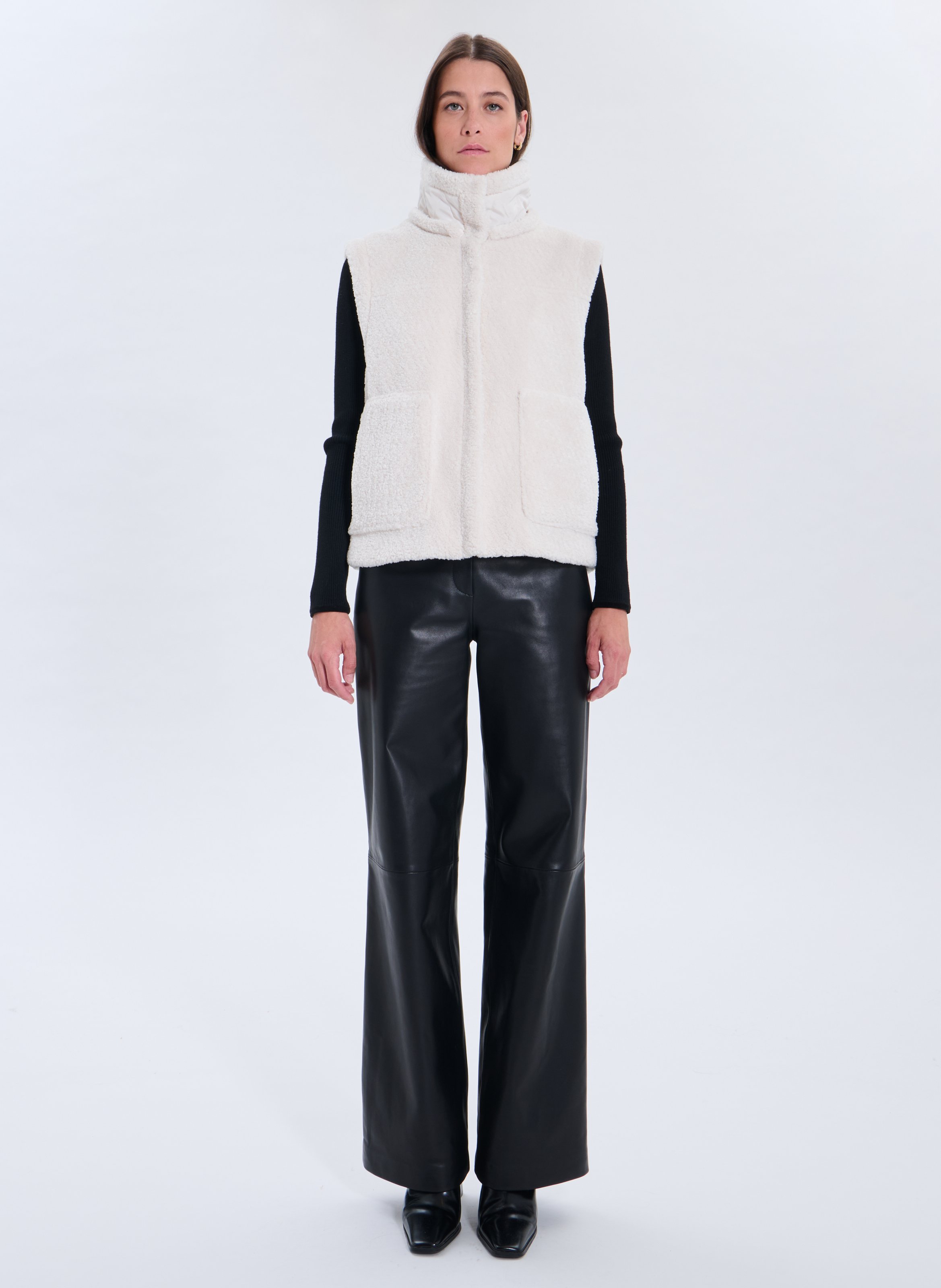 Doudoune  modesta ZAPA Marron