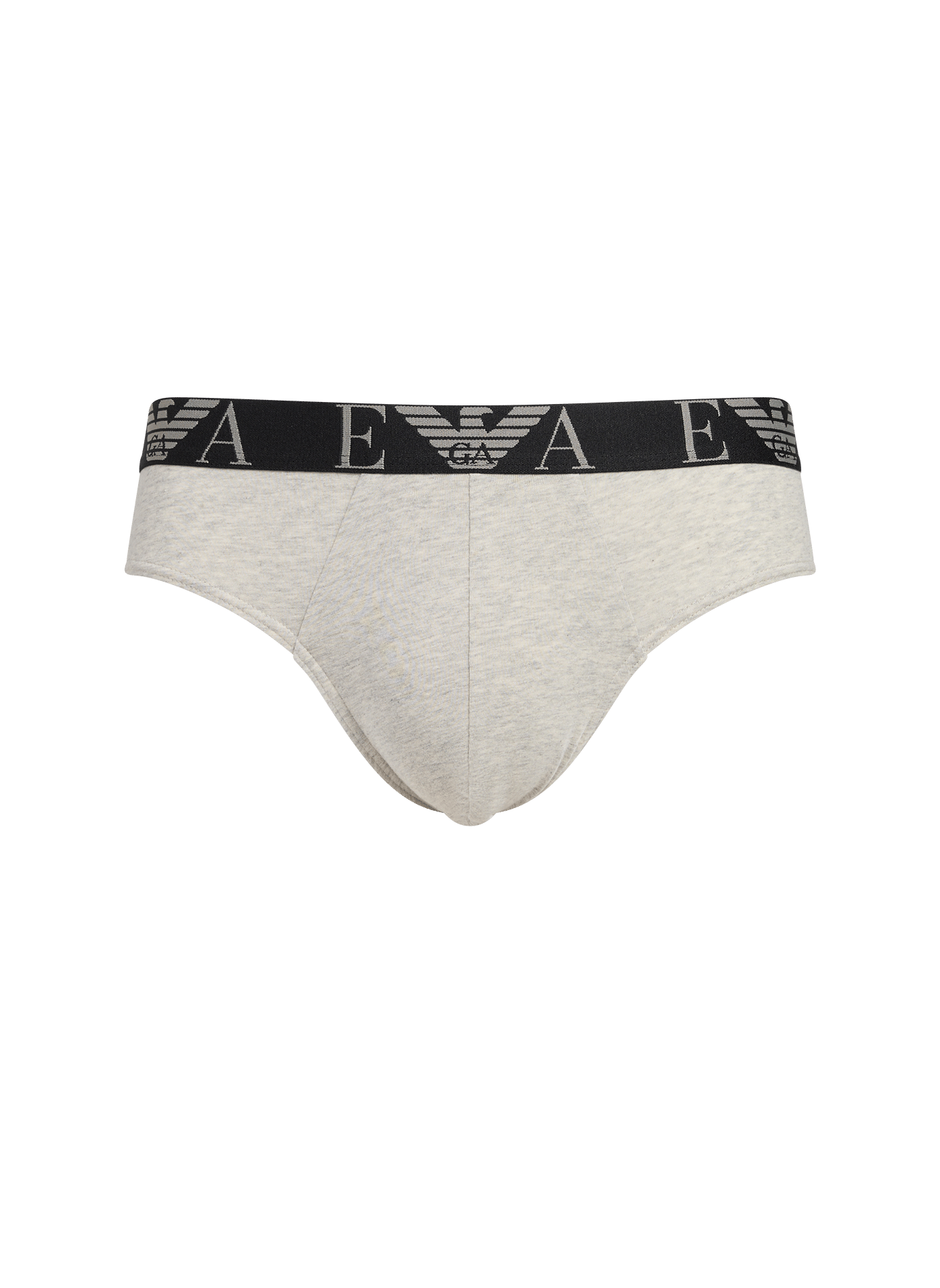 Lot de 3 boxers en coton mélangé EMPORIO ARMANI Multicolore