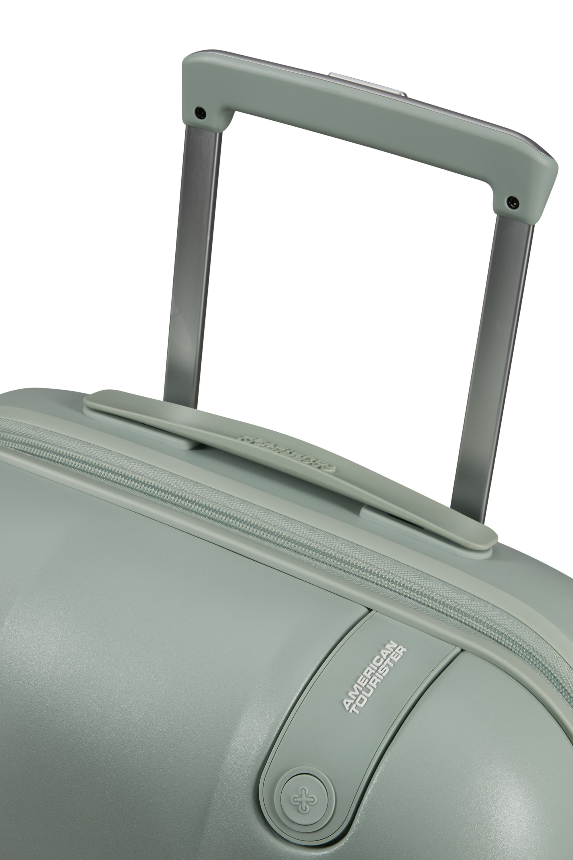 Dreami valise 4 roues taille s AMERICAN TOURISTER Vert