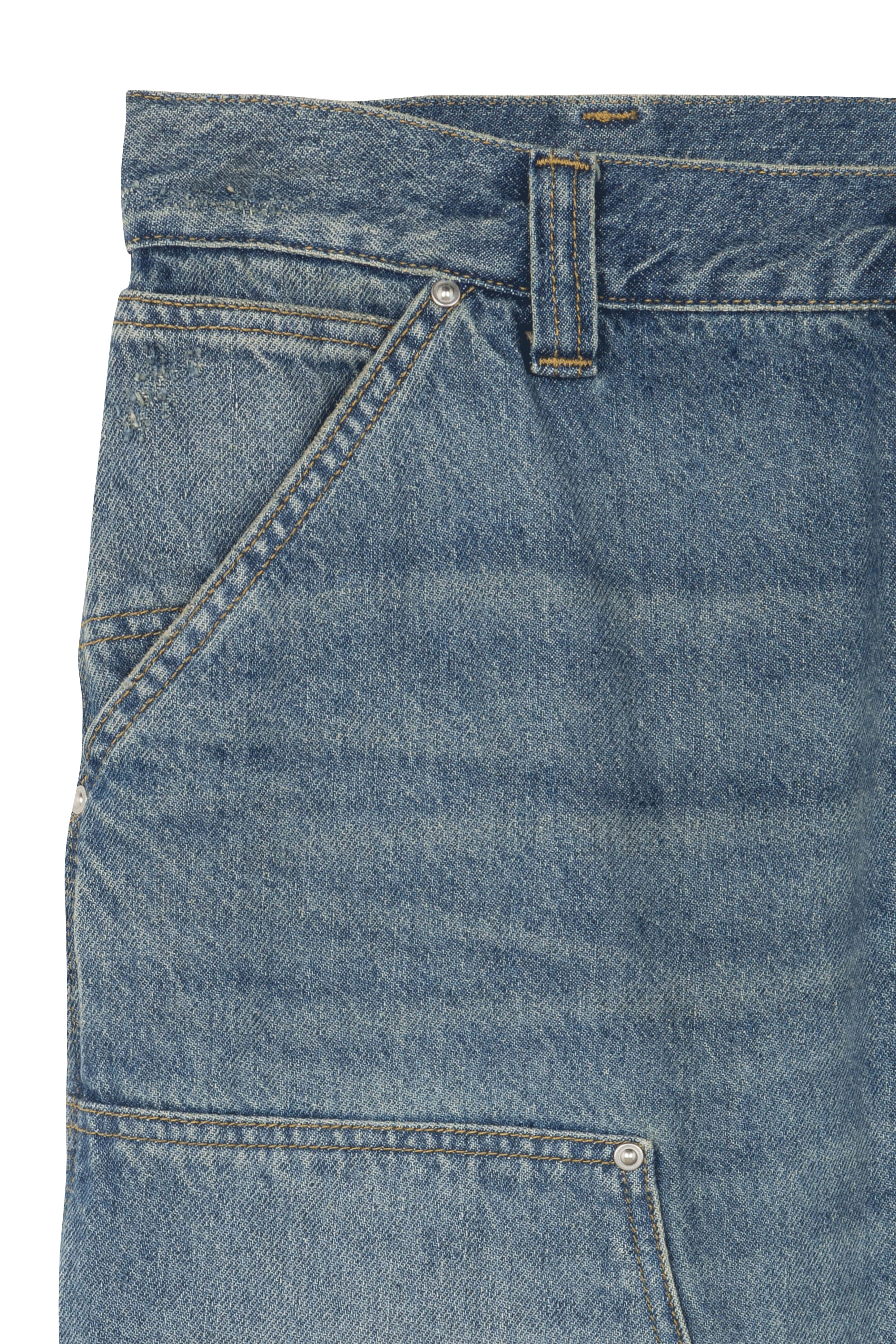 Pantalon og double knee pant | Bleu CARHARTT WIP Homme