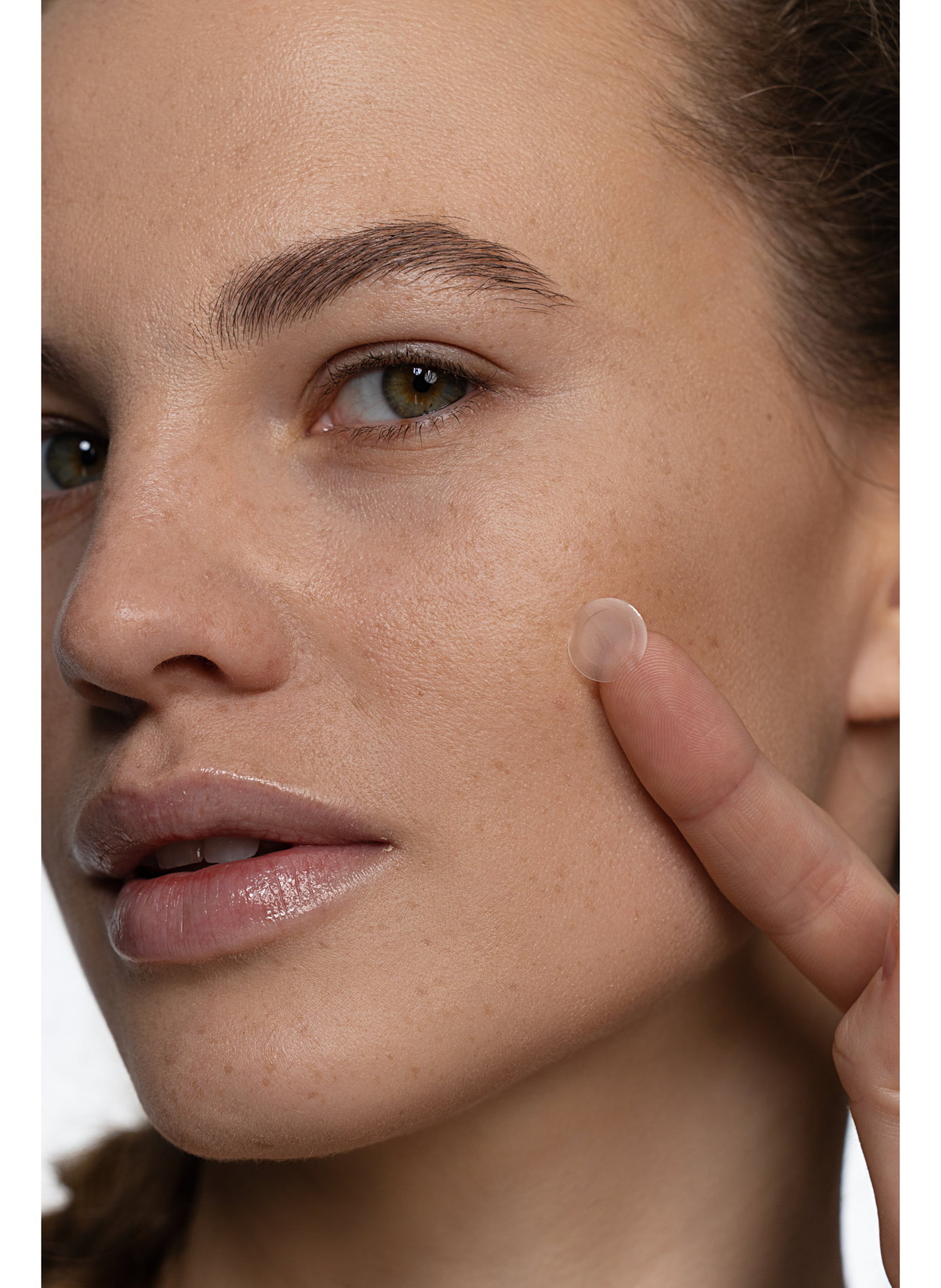 Free Skin Patch - Patch anti boutons invisibles TALIKA No color