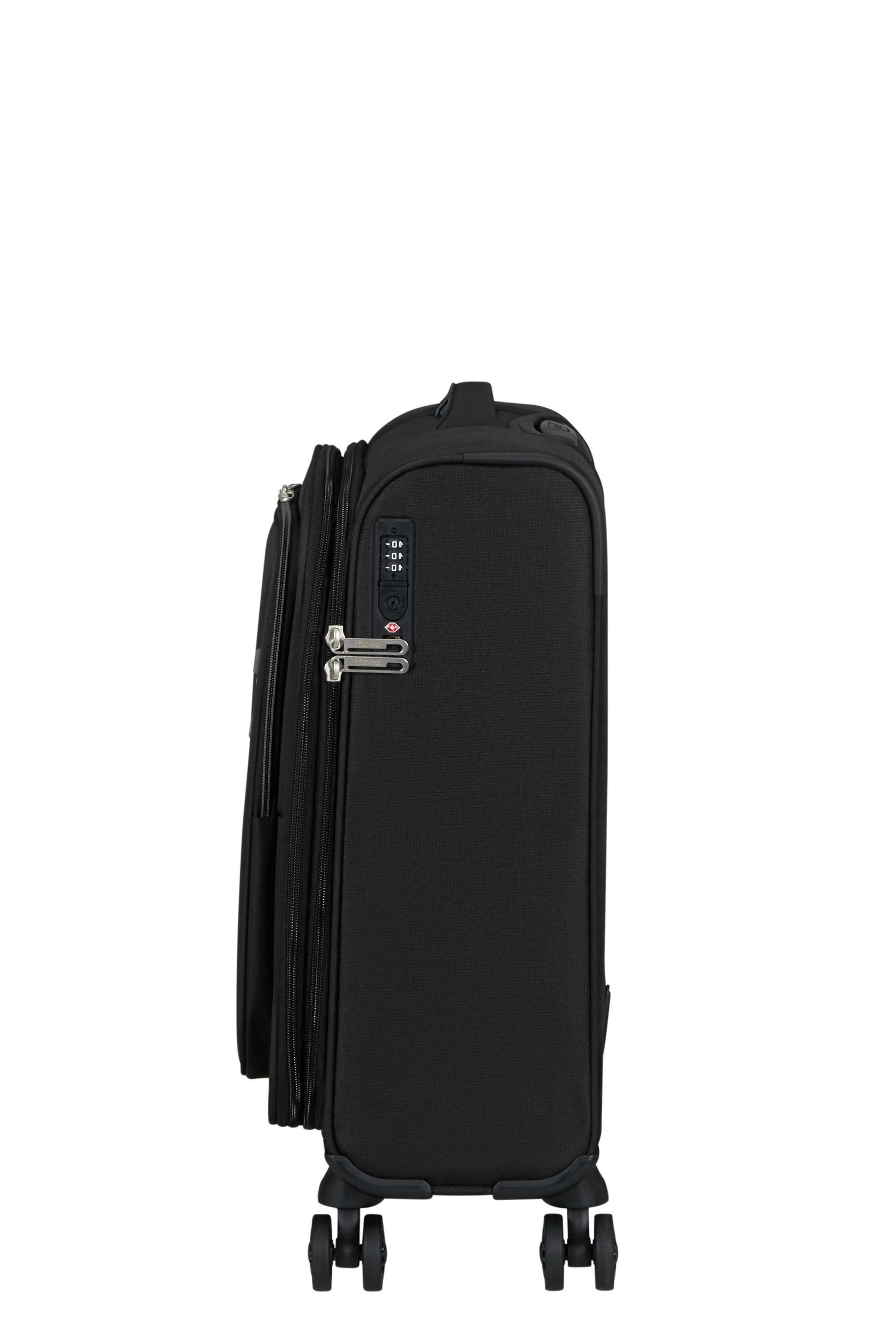 Cloudrider valise 4 roues taille s AMERICAN TOURISTER Noir