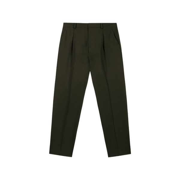 Pantalon droit uni Pantalon droit uni