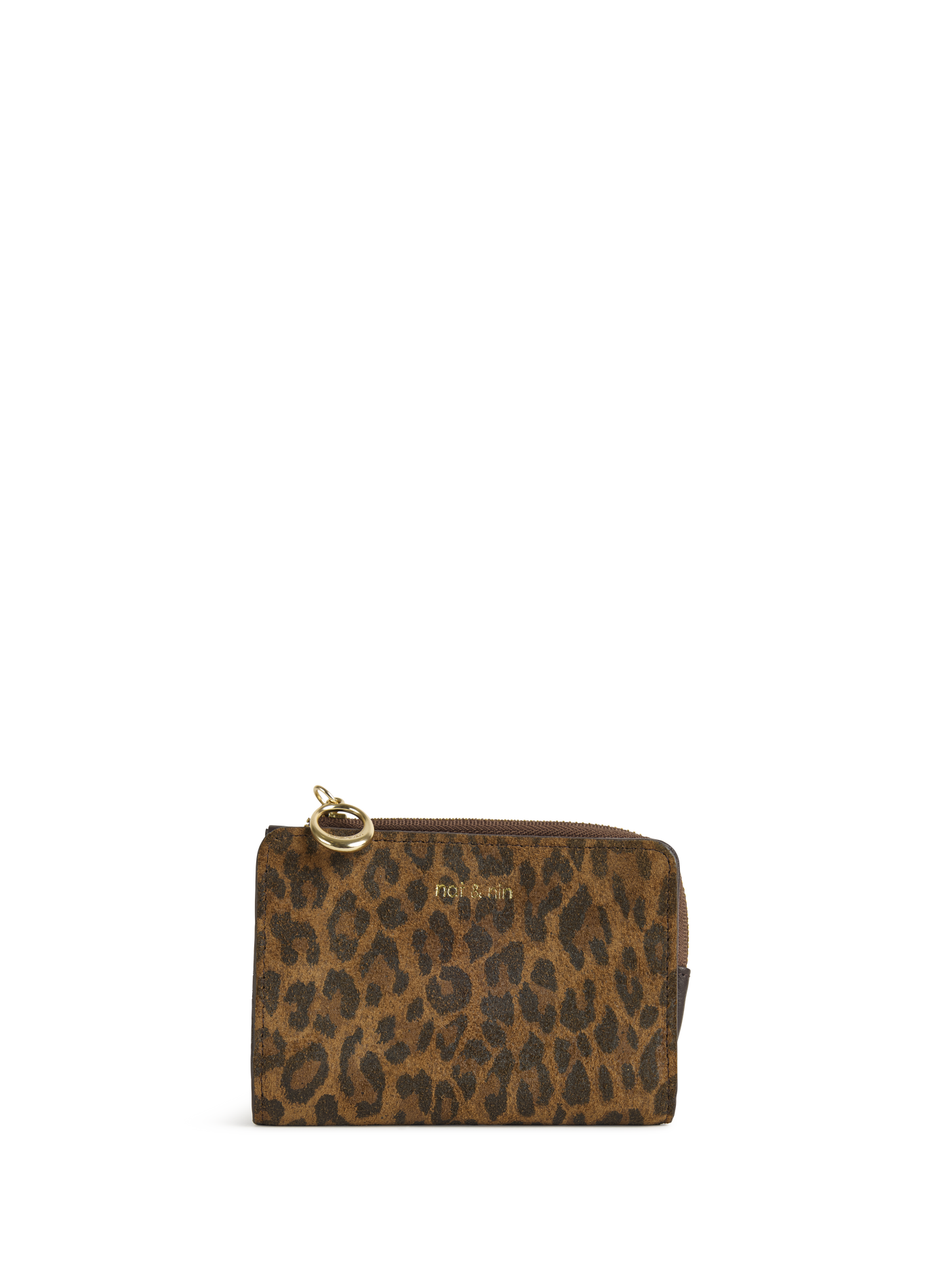 Lederbrieftasche NAT & NIN Mehrfarbig
