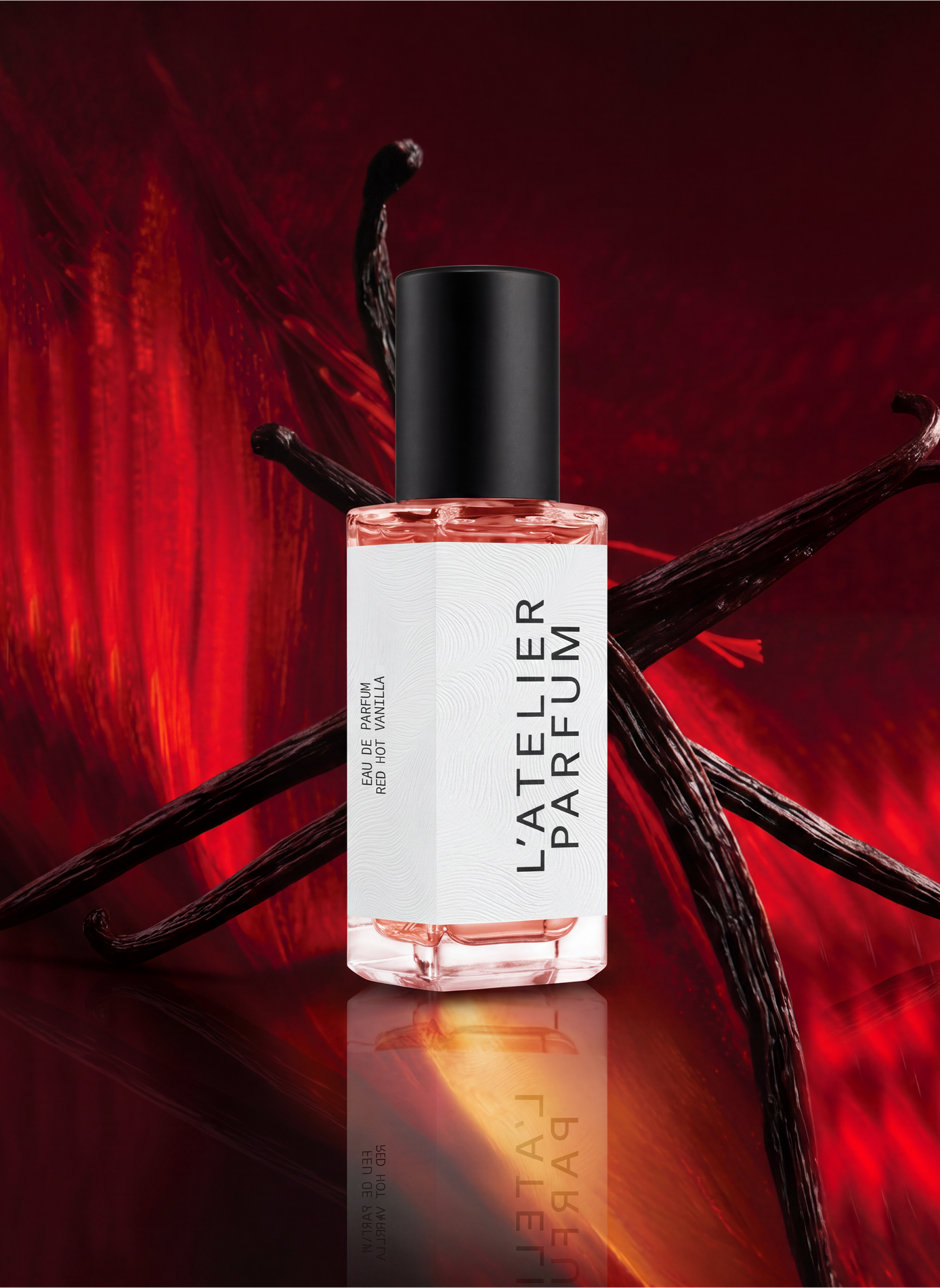 Eau de Parfum -  Red Hot Vanilla L'ATELIER PARFUM No color
