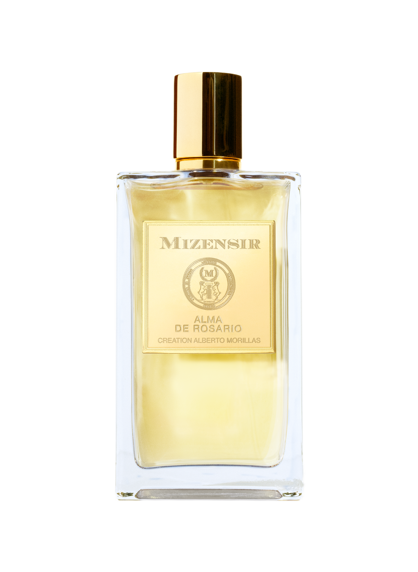 Alma de Rosario - Eau de Parfum
 MIZENSIR No color