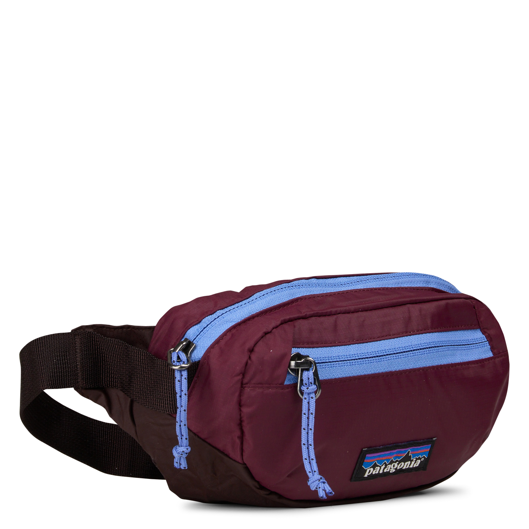 Gürteltasche mit Reißverschluss PATAGONIA Violett