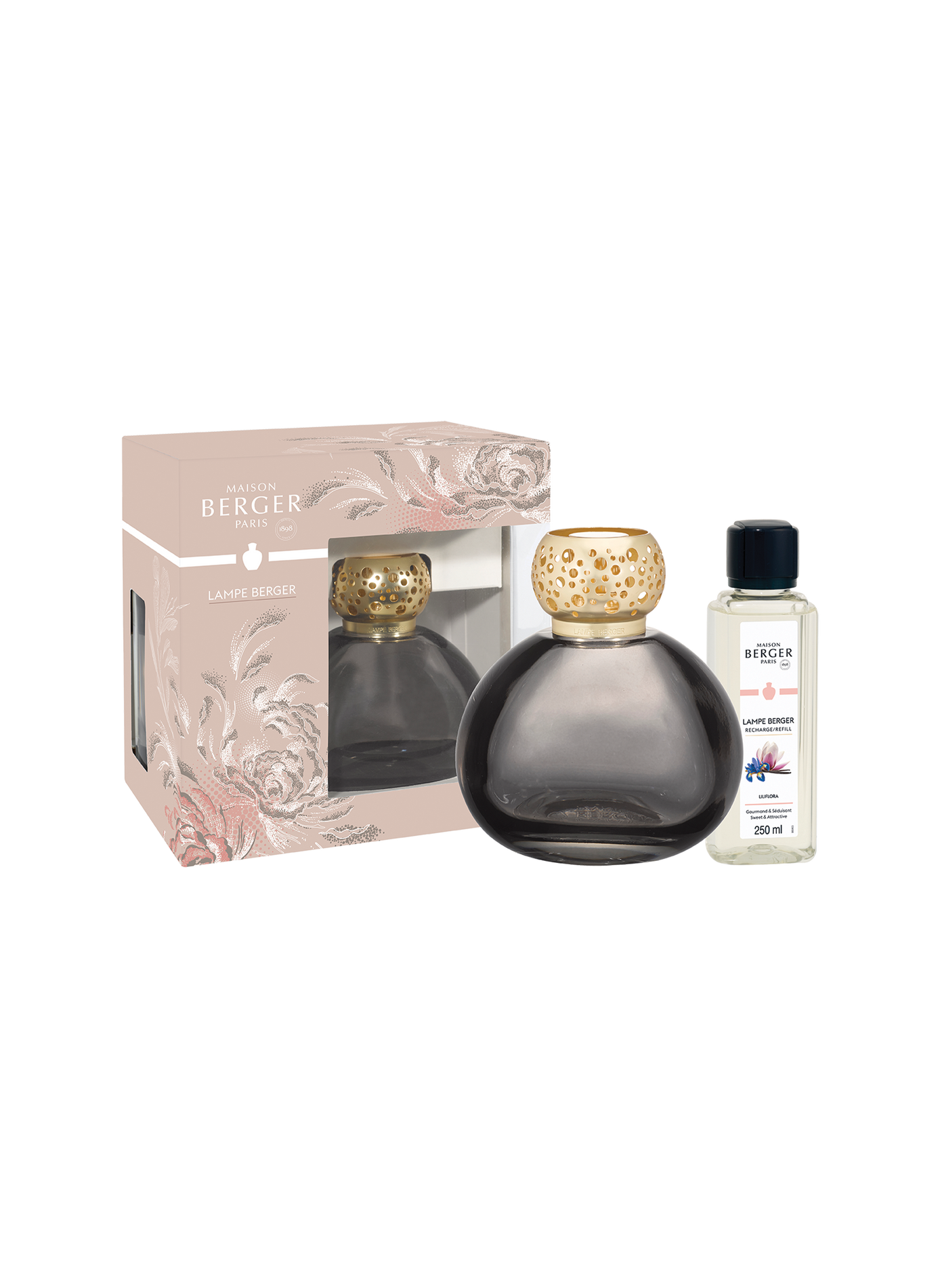 Fragrance diffuser BERGER Black