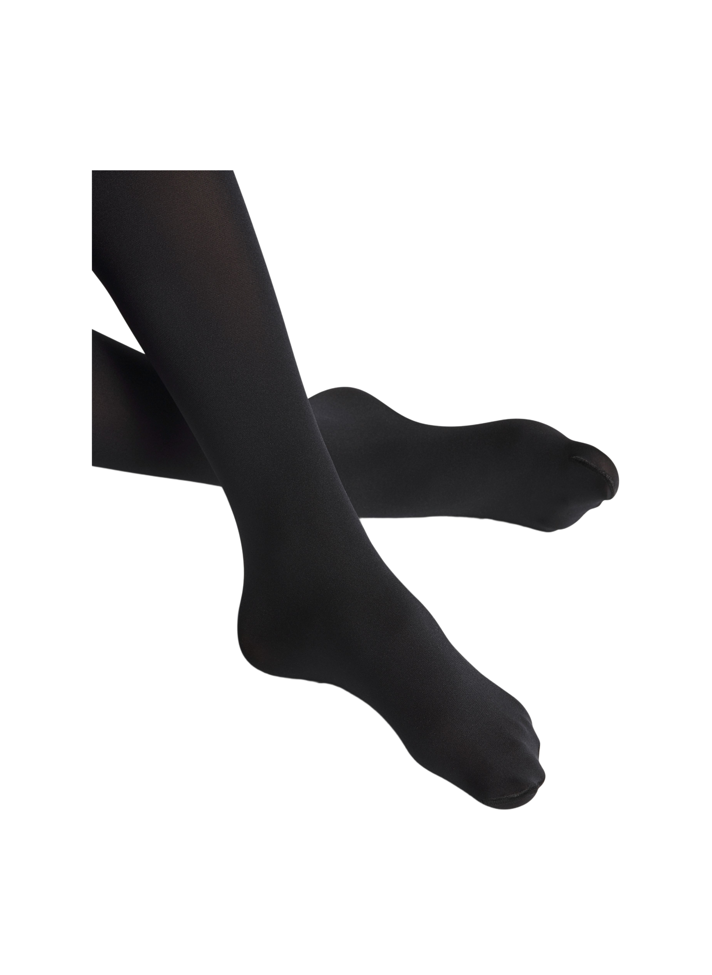 Collants Seidenglatt 80 deniers FALKE Nero