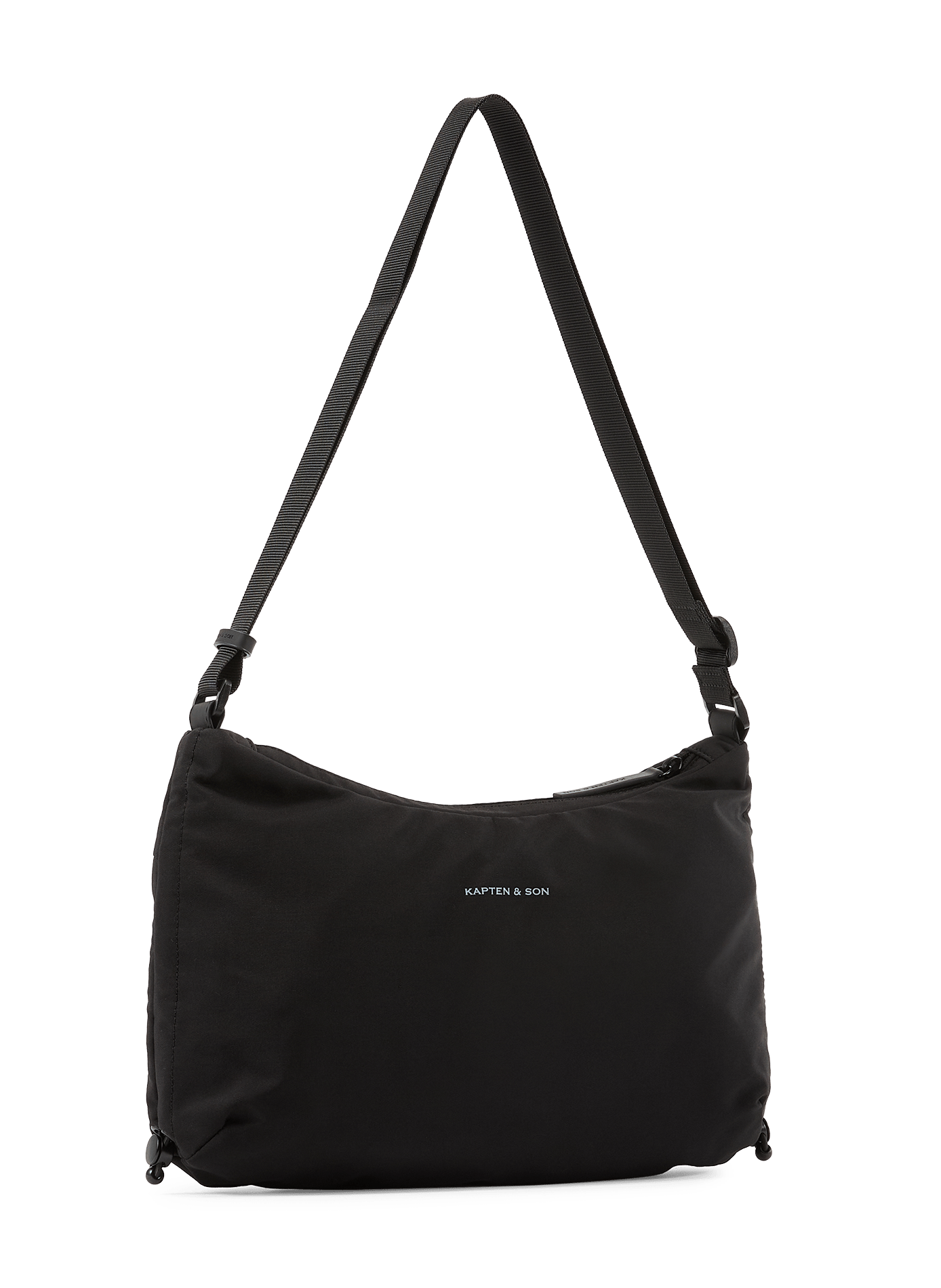 Sac bandoulière Skara small  KAPTEN & SON Noir