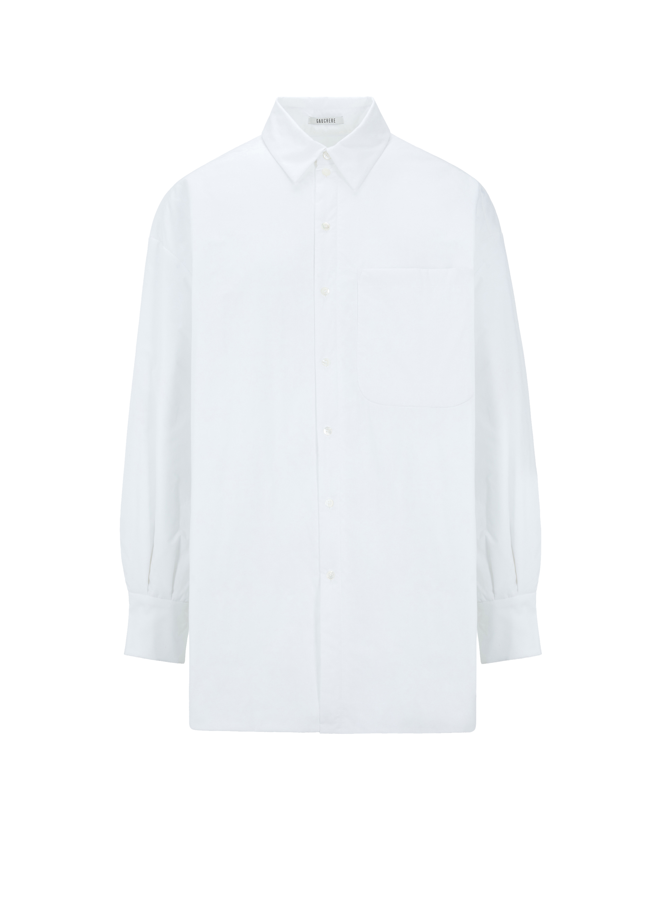 Chemise Toscana en coton