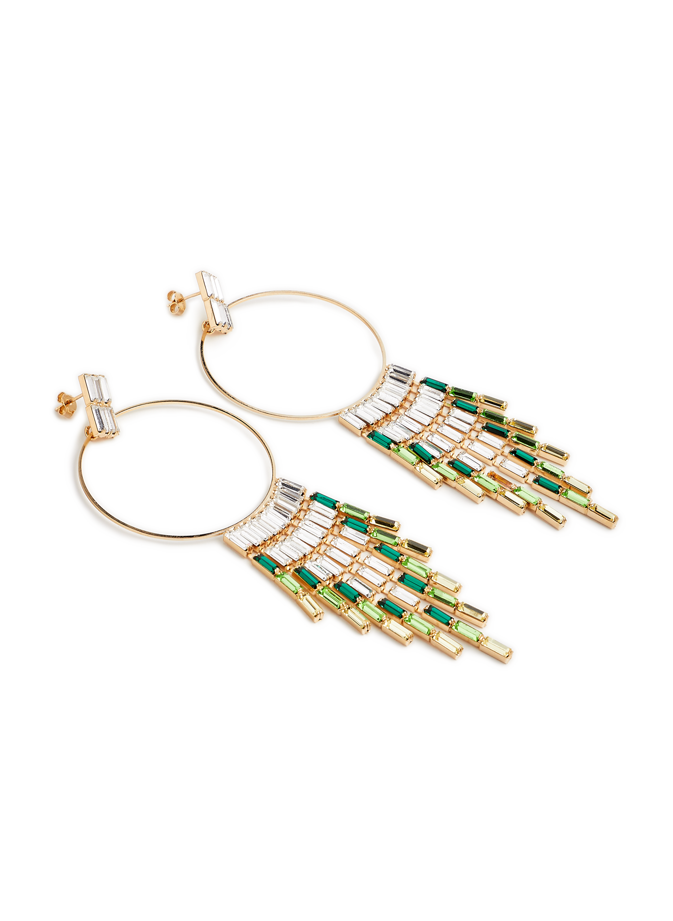 Boucles d'oreille Barlum