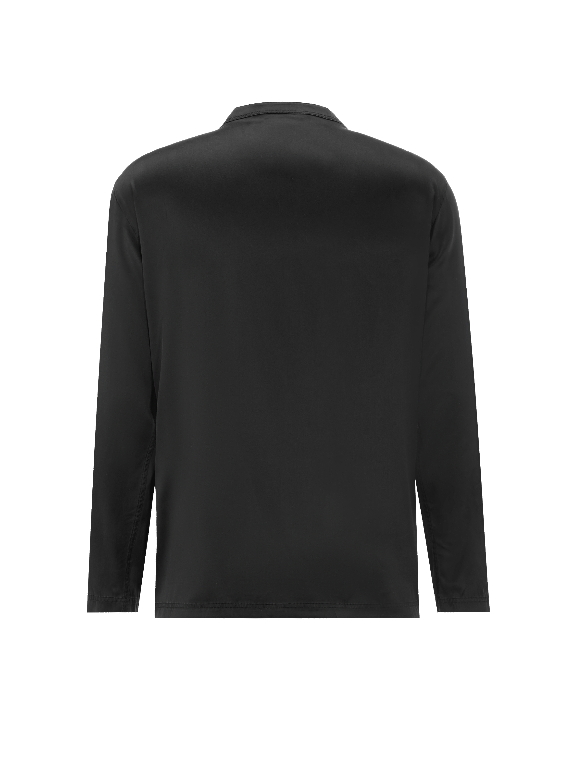 Haut de pyjama en soie