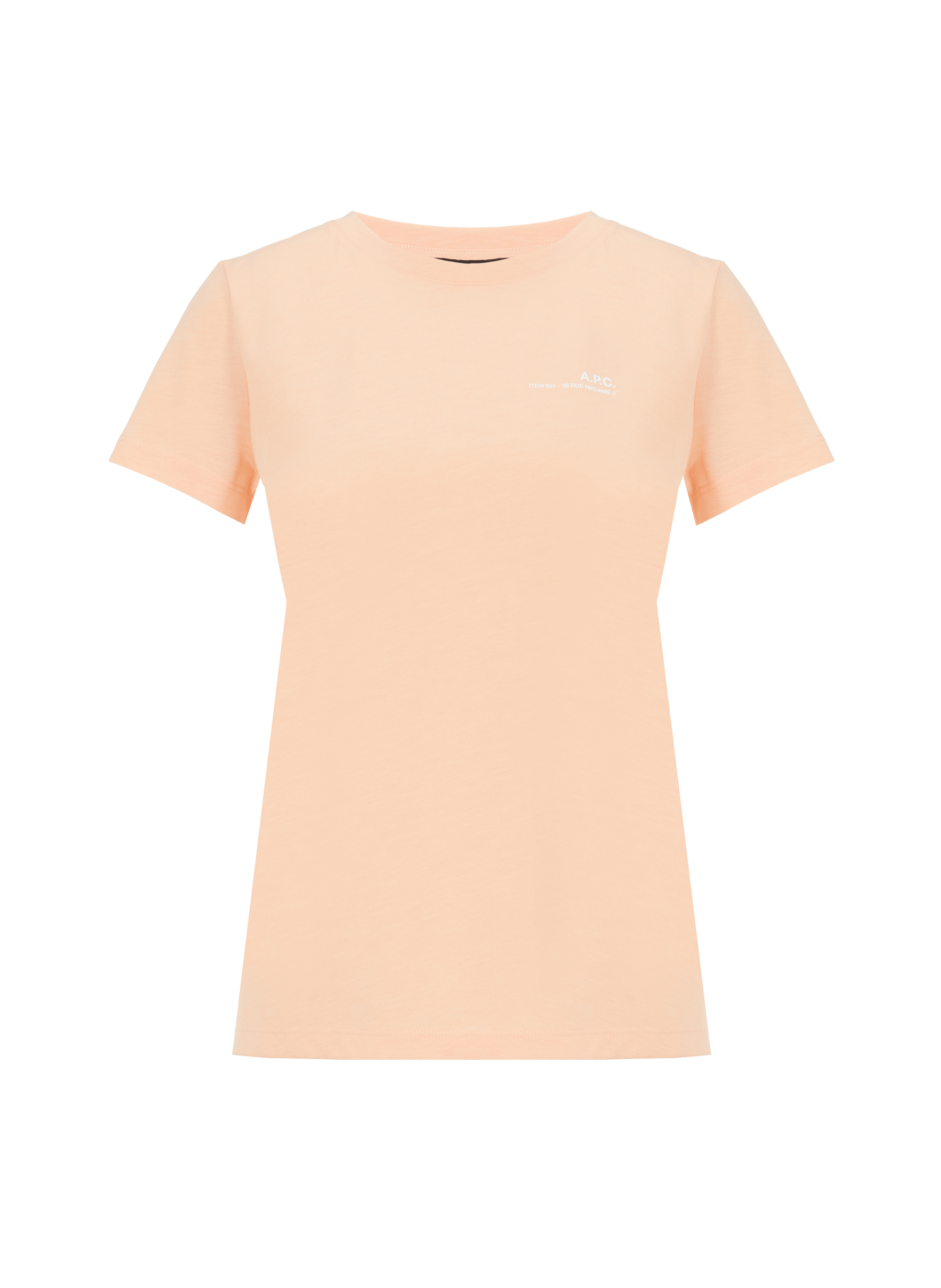 T-shirt à logo en coton