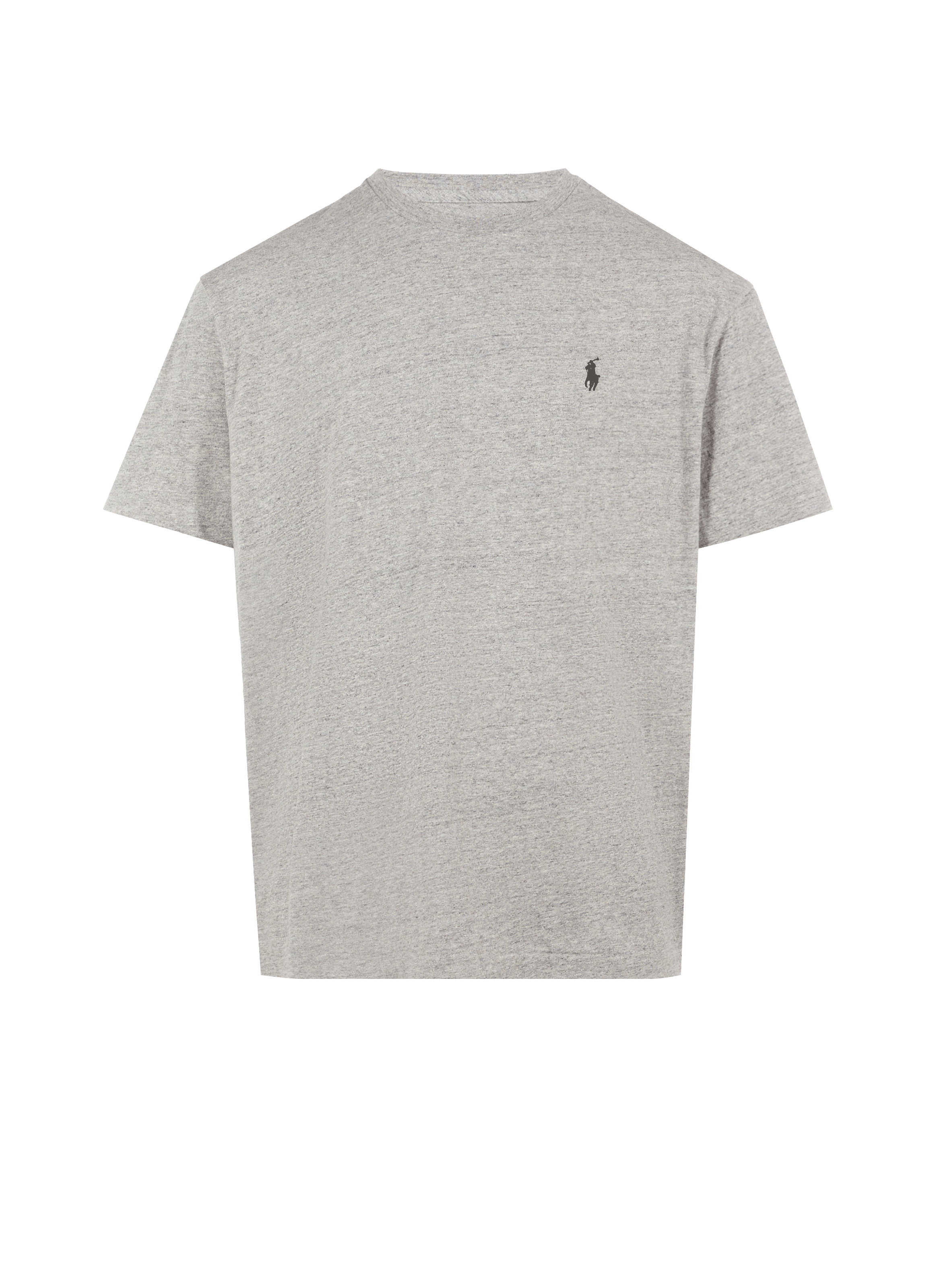 T-shirt col rond en coton