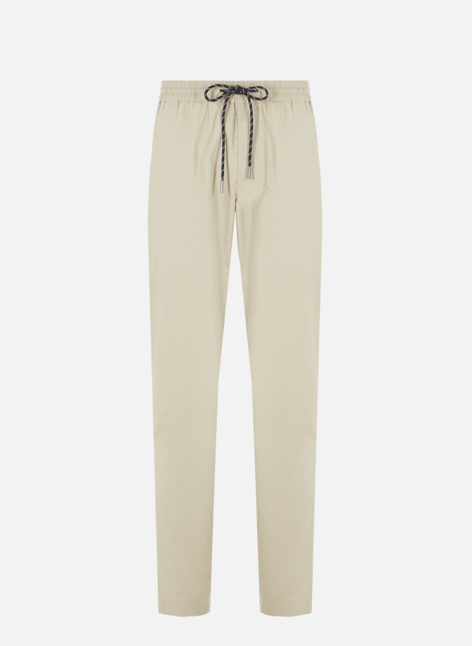 Cotton trousers TOMMY HILFIGER