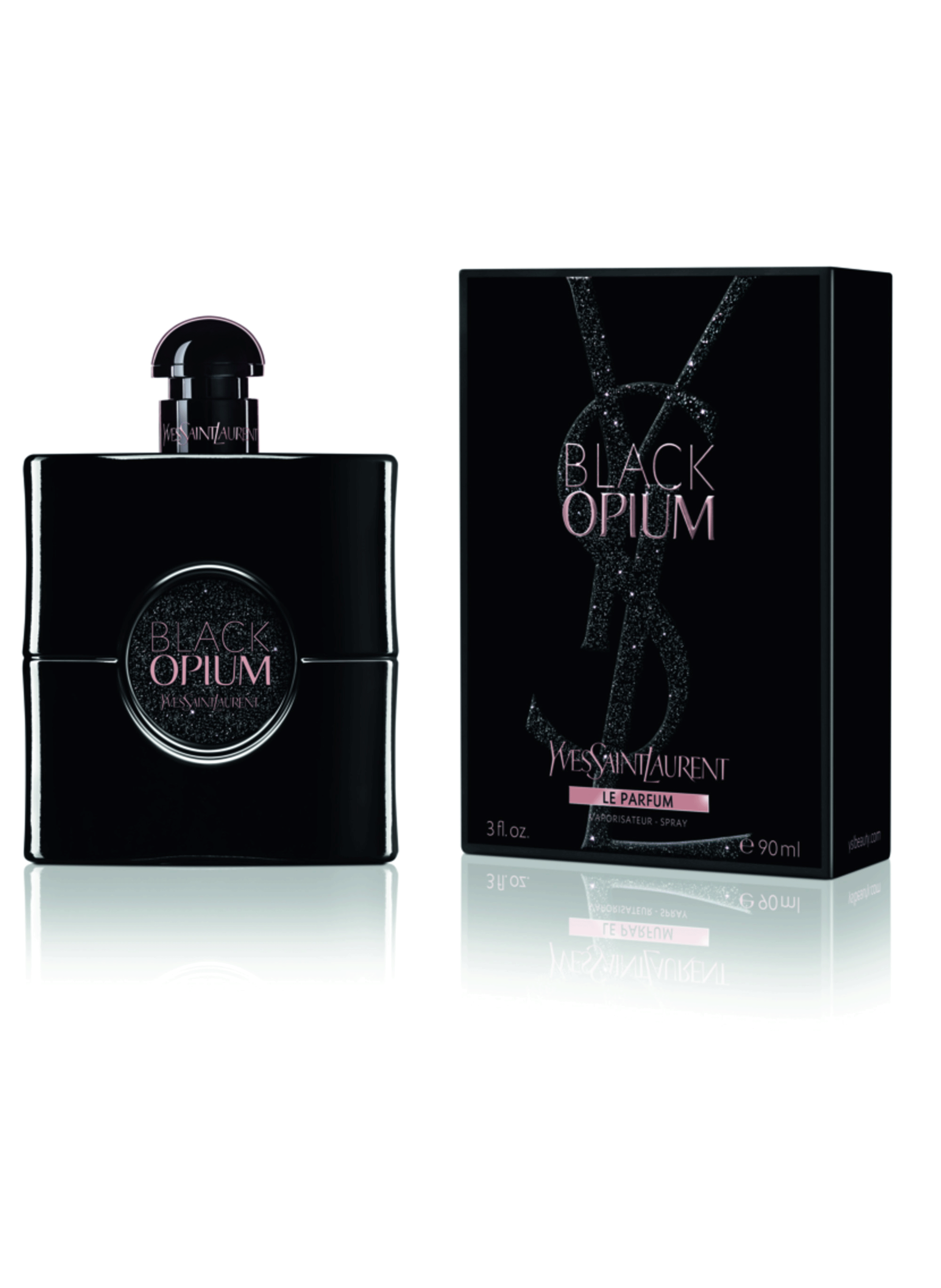 Black Opium Le Parfum eau de parfum spray YVES SAINT LAURENT No color