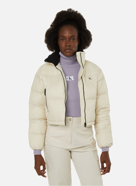 Doudoune calvin discount klein femme