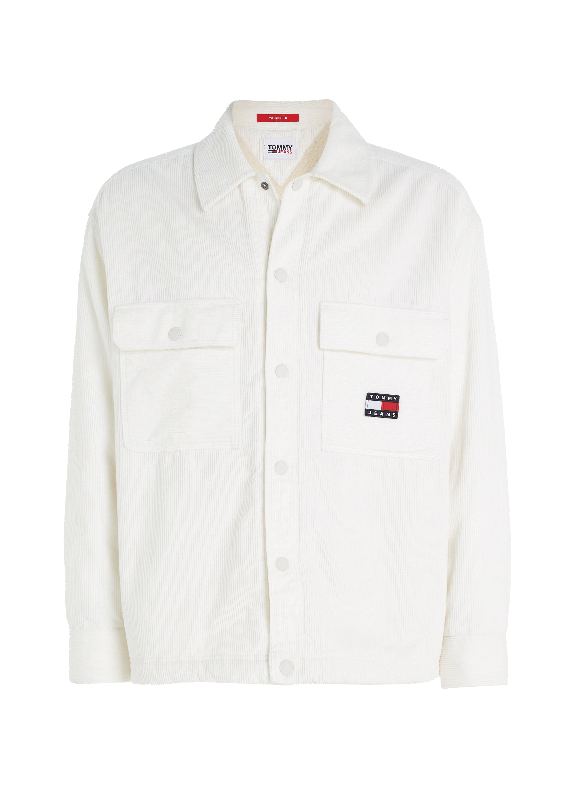 Chemise côtelé en coton