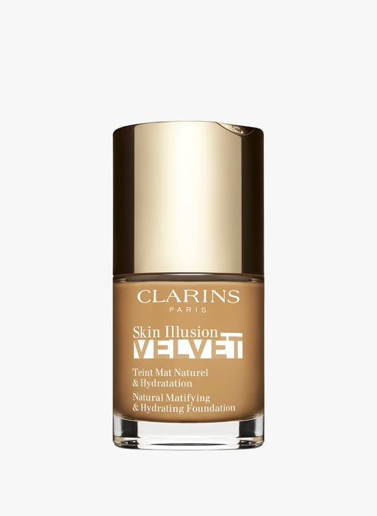 Skin Illusion Velvet - Fond de teintFond de Teint Mat Naturel Hydratation
