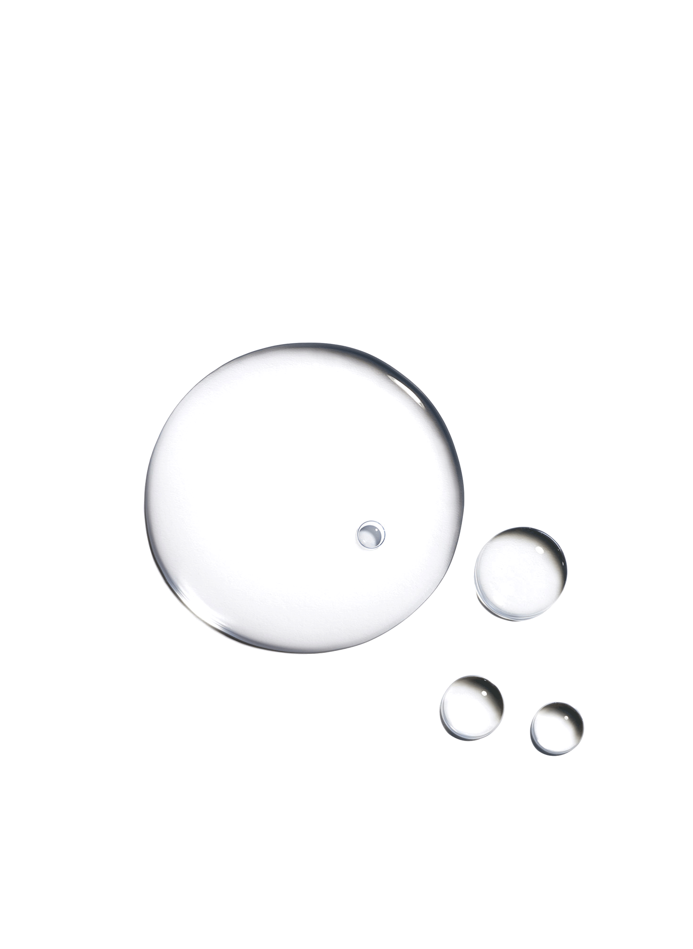 La lotion Clarins Precious No color