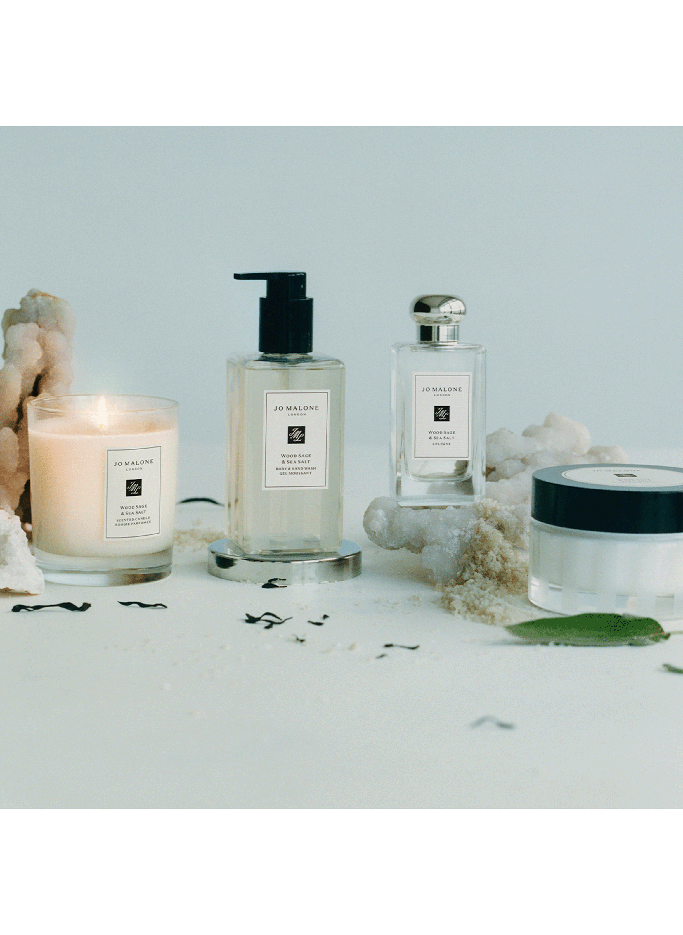 Wood Sage & Sea Salt - Diffuser JO MALONE LONDON No color