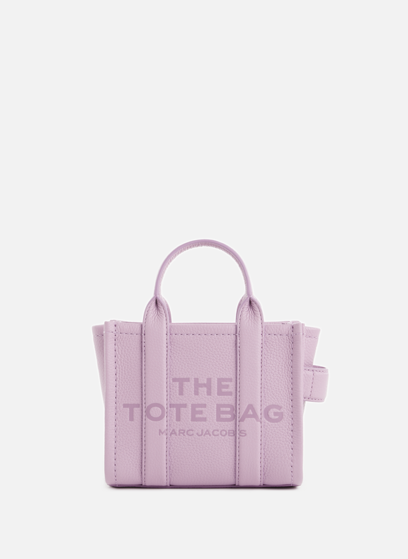 MARC JACOBS Sac The Micro Tote Violet