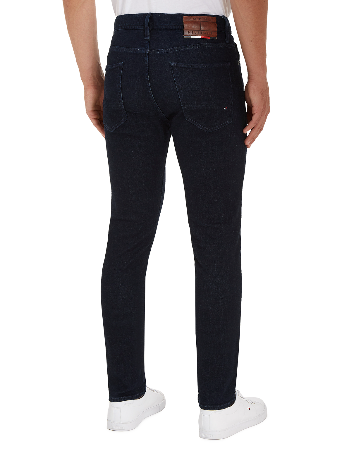 Jean slim TOMMY HILFIGER Bleu