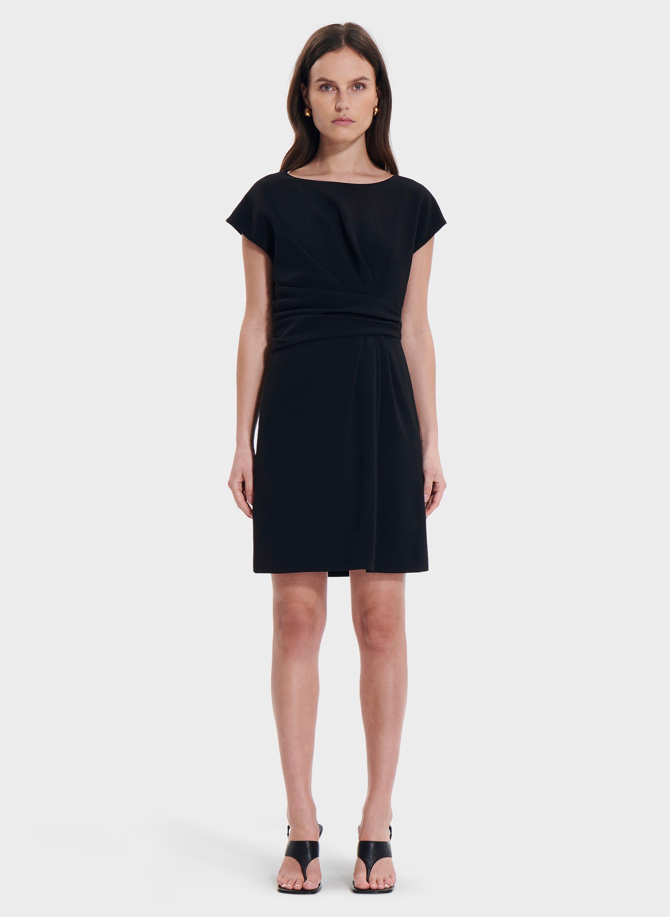 Robe  rotterdam ZAPA Bleu