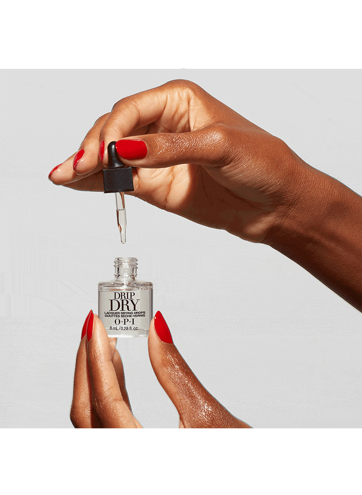 Drip Dry 8 mL - Quick-drying drops OPI No color