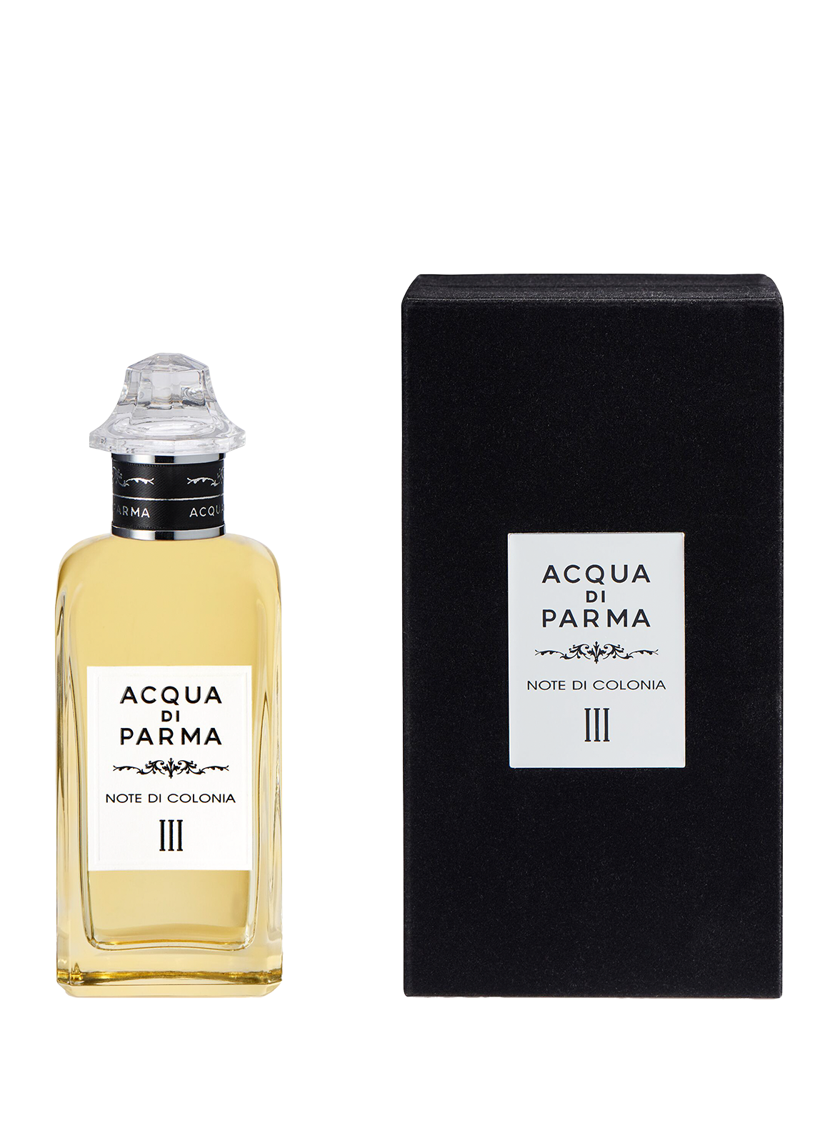 Note Di Colonia III Eau de Cologne No color