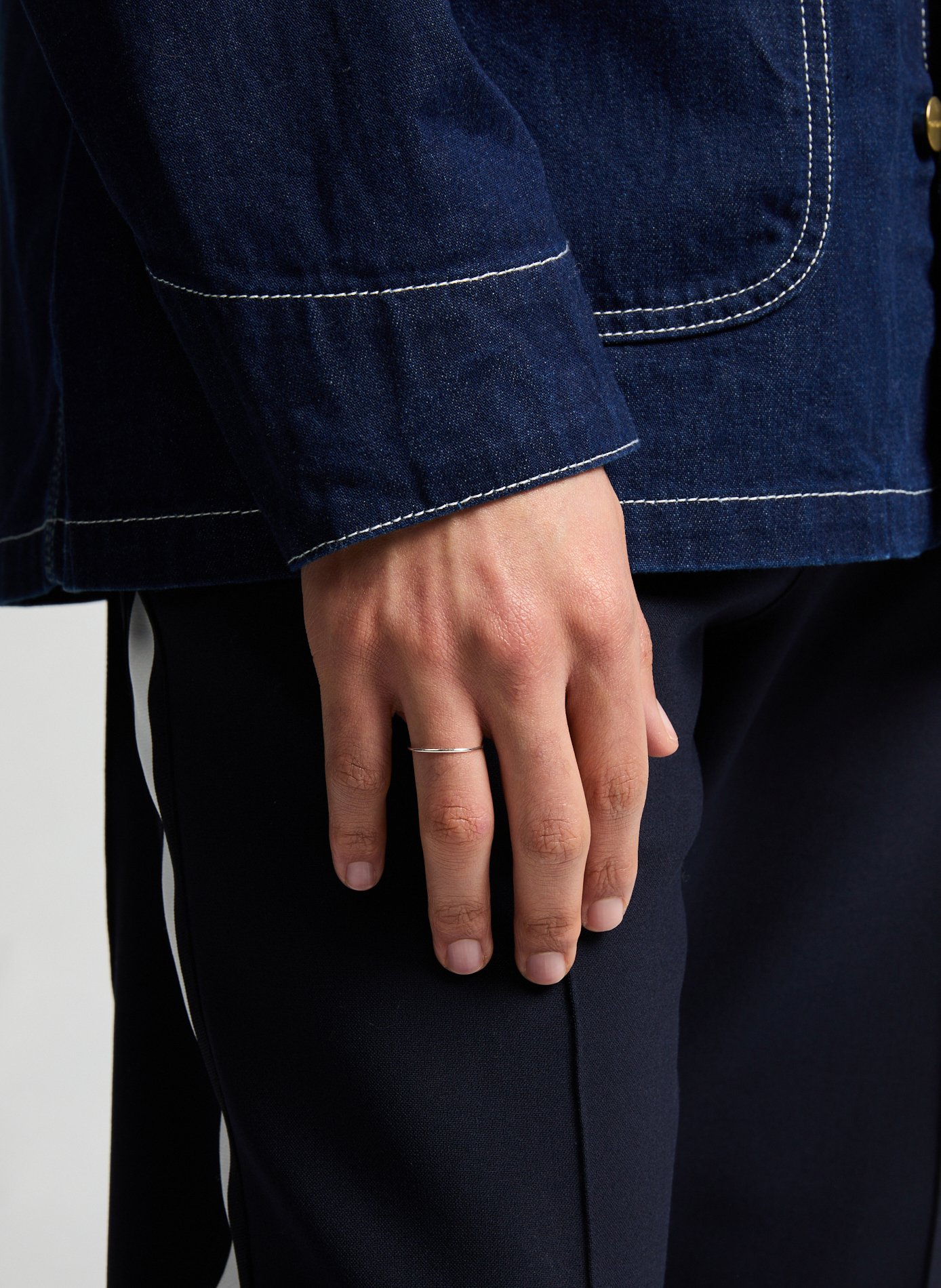 D-BARCY JACKET CARHARTT WIP Blue