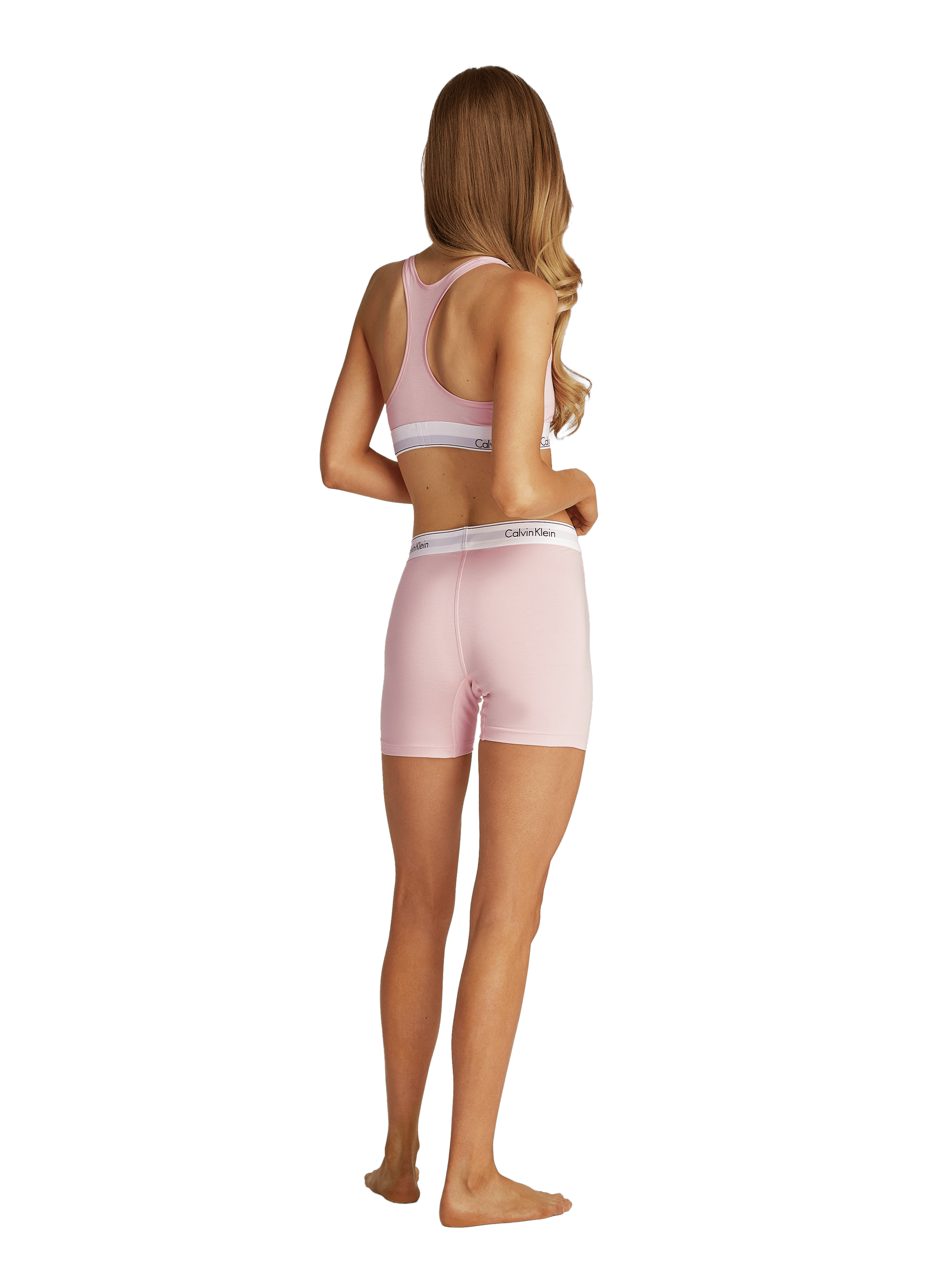 Bra top CALVIN KLEIN Pink