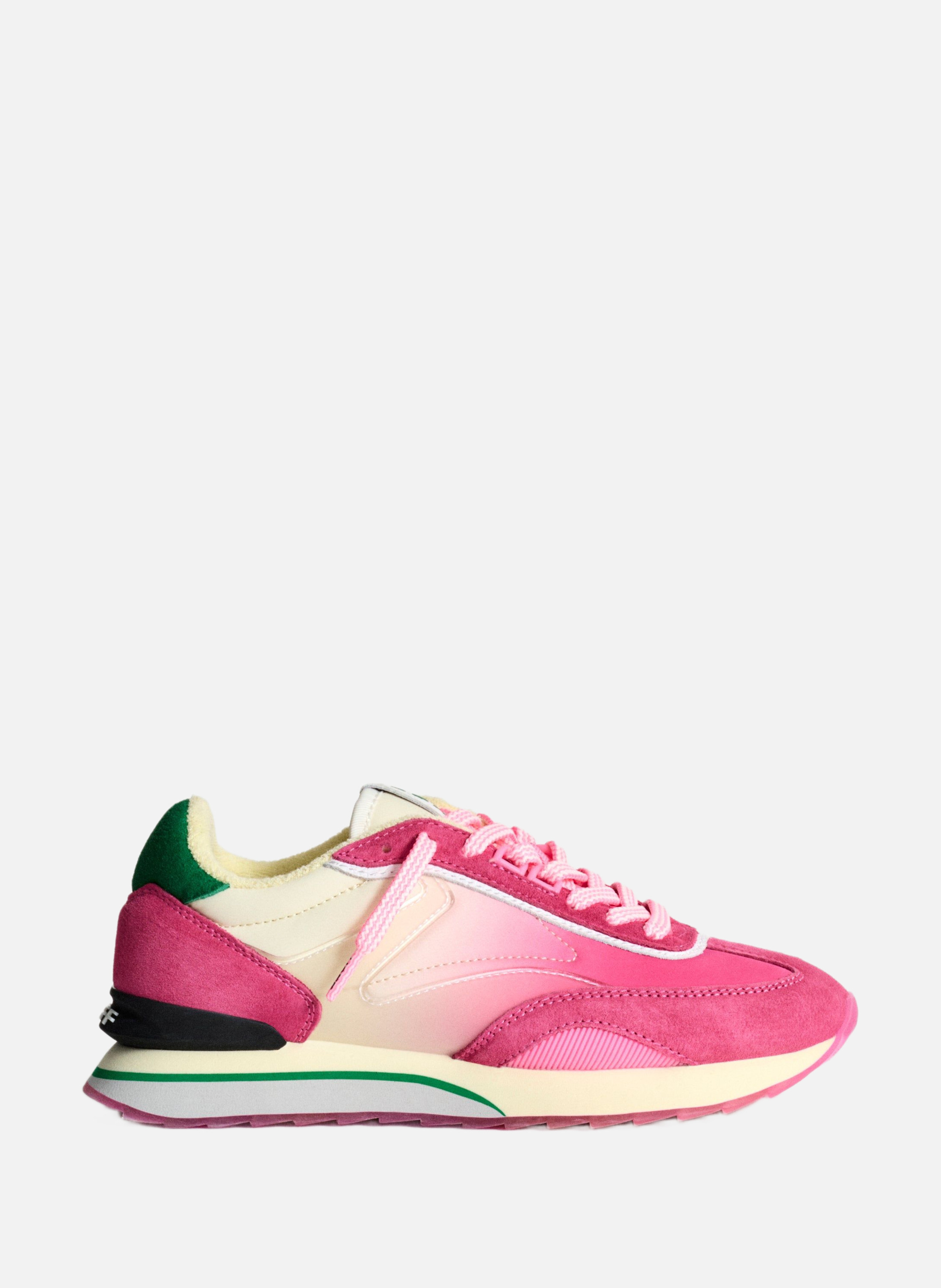 Baskets flame HOFF Rose