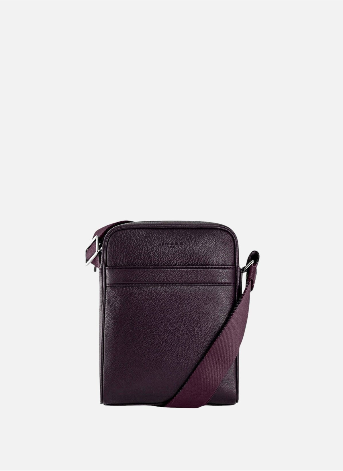 Sacoche Moyen Mod le Charles En Cuir Grain Marron Le Tanneur Homme sacoche-moyen-mod-le-charles-en-cuir-grain-marron-le-tanneur-homme