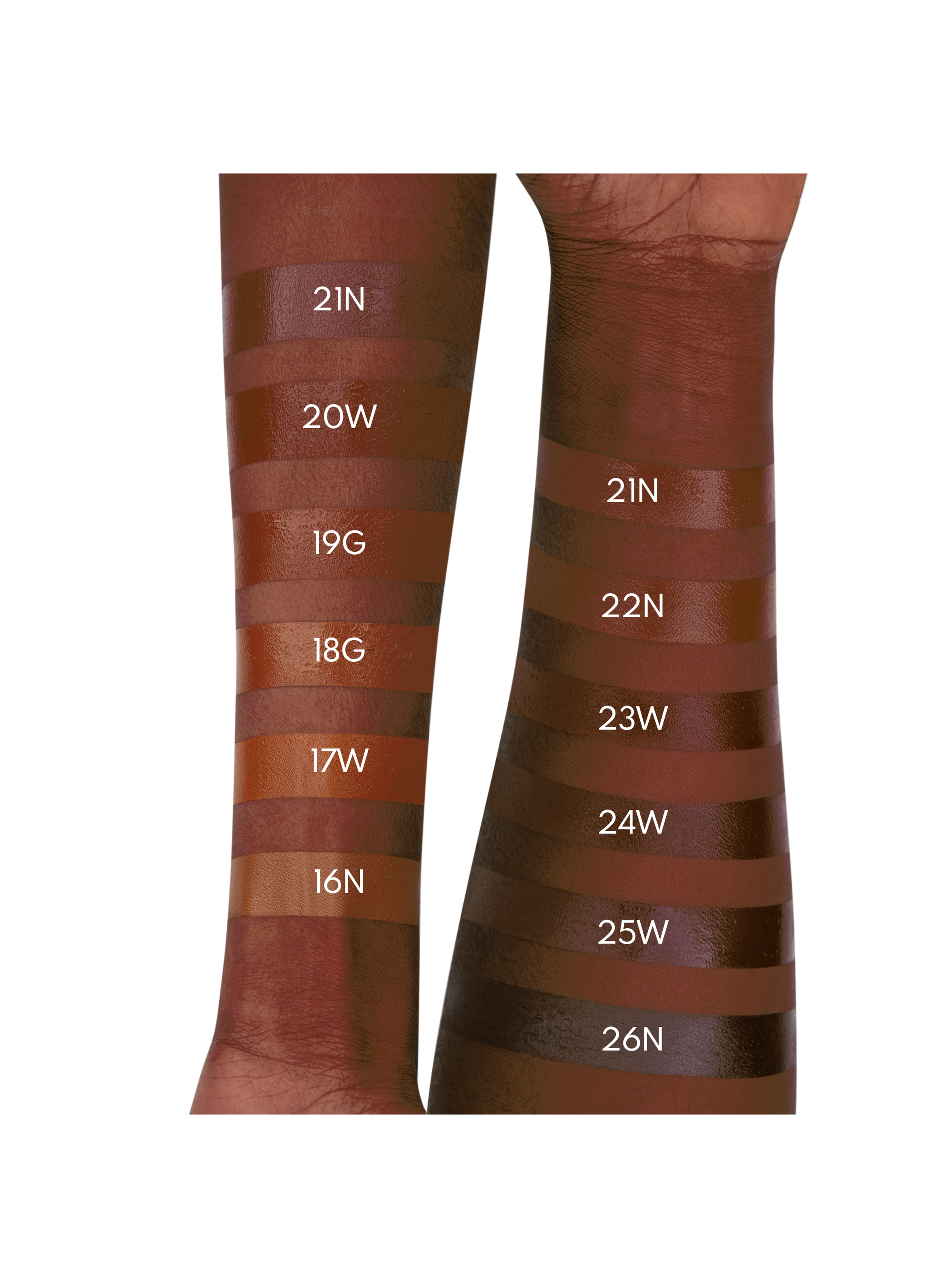 Yummy Skin Serum Foundation 25w