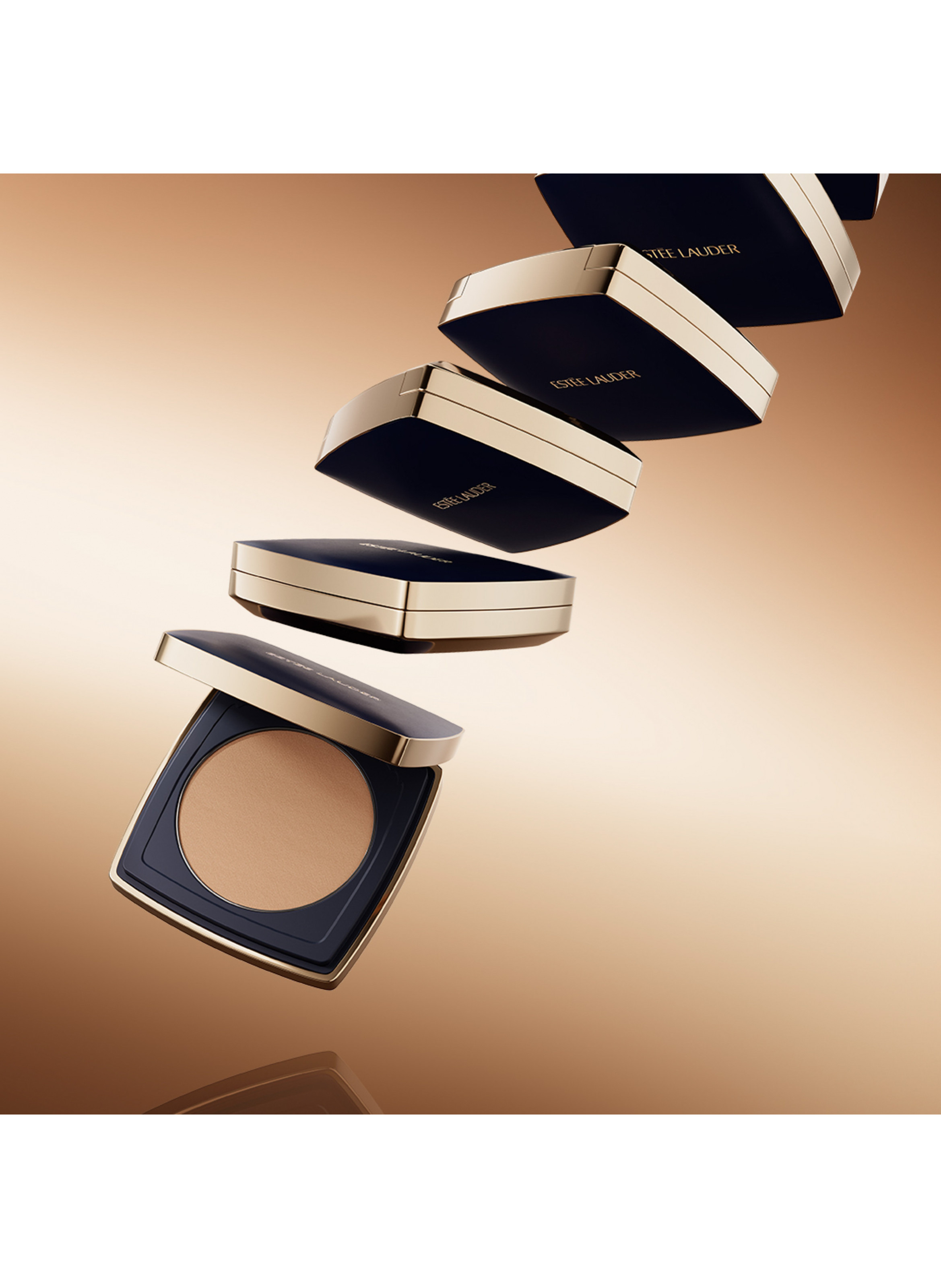 Double Wear - Matte Powder ESTÉE LAUDER 5n2 amber honey¿