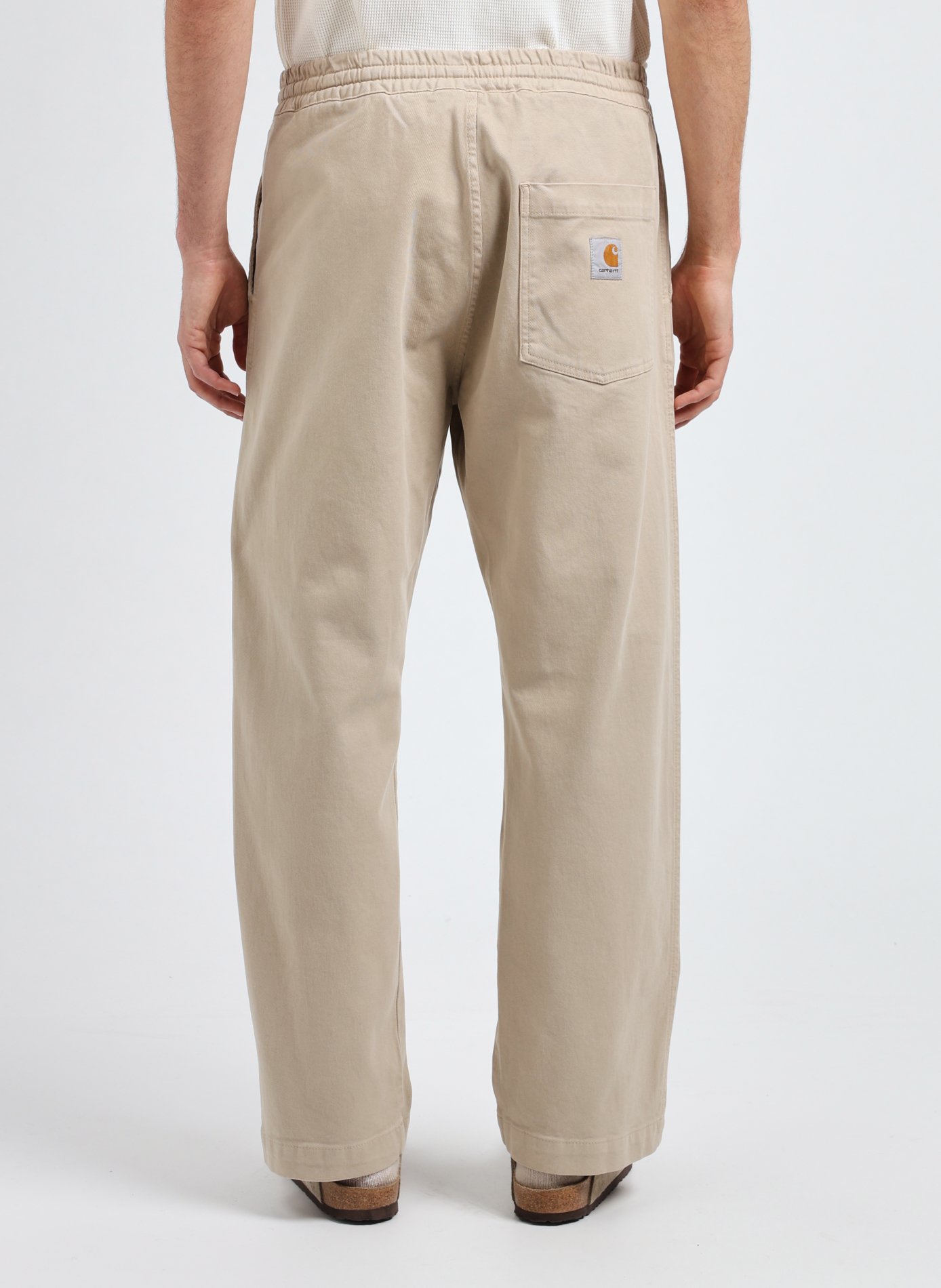 Pants CARHARTT WIP Beige
