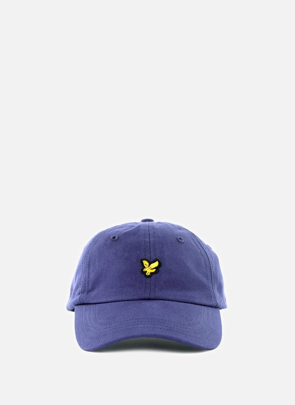 Casquette à logo Violet by LYLE & SCOTT LYLE & SCOTT Casquette à logo Violet