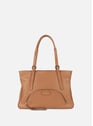 Tote bag - Dune | Brown by LANCASTER LANCASTER Tote bag - Dune | Brown