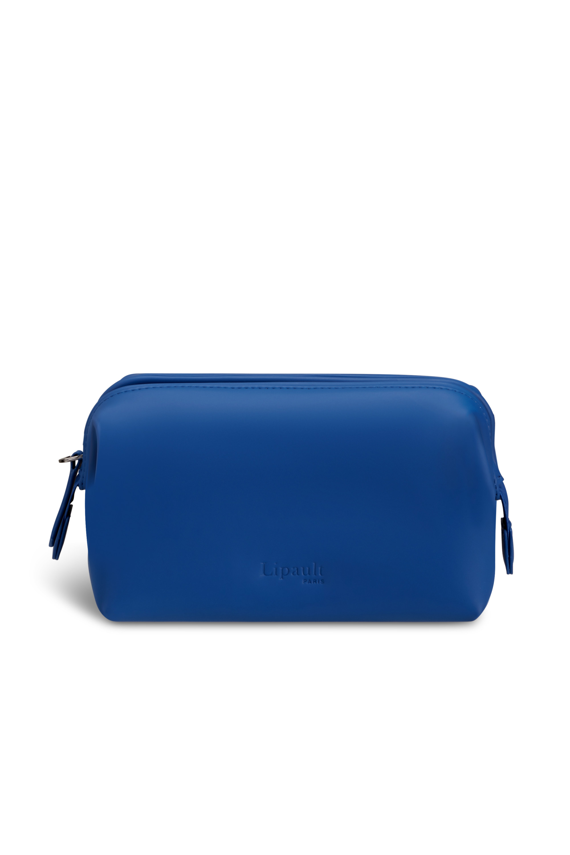 Lost in berlin trousse de toilette taille s LIPAULT PARIS Bleu