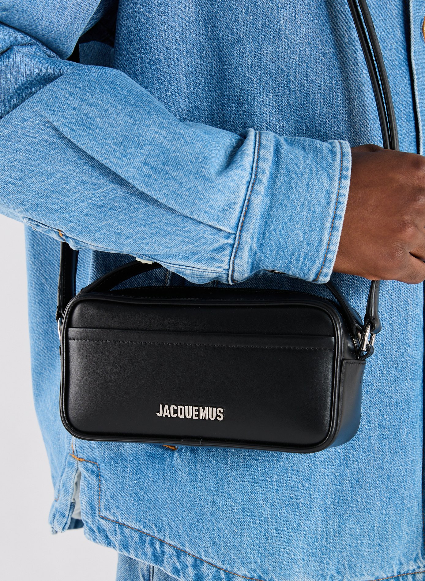 Le Baneto JACQUEMUS Noir