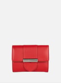 Wallet - Paris Ily  Rouge