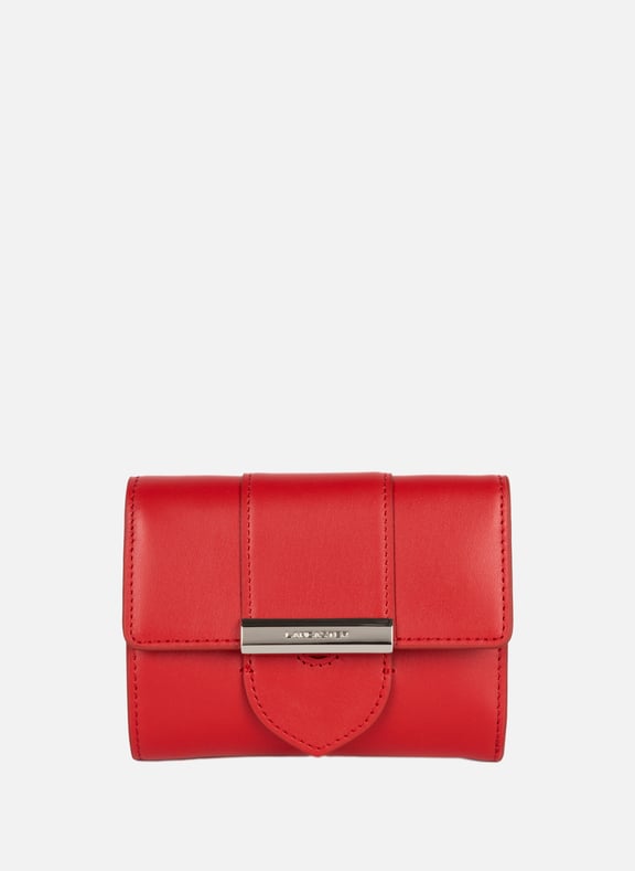 Wallet - Paris Ily Red by LANCASTER LANCASTER Wallet - Paris Ily Red