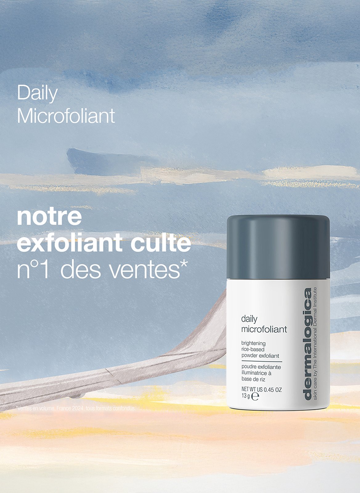 Home for the holidays DERMALOGICA No color