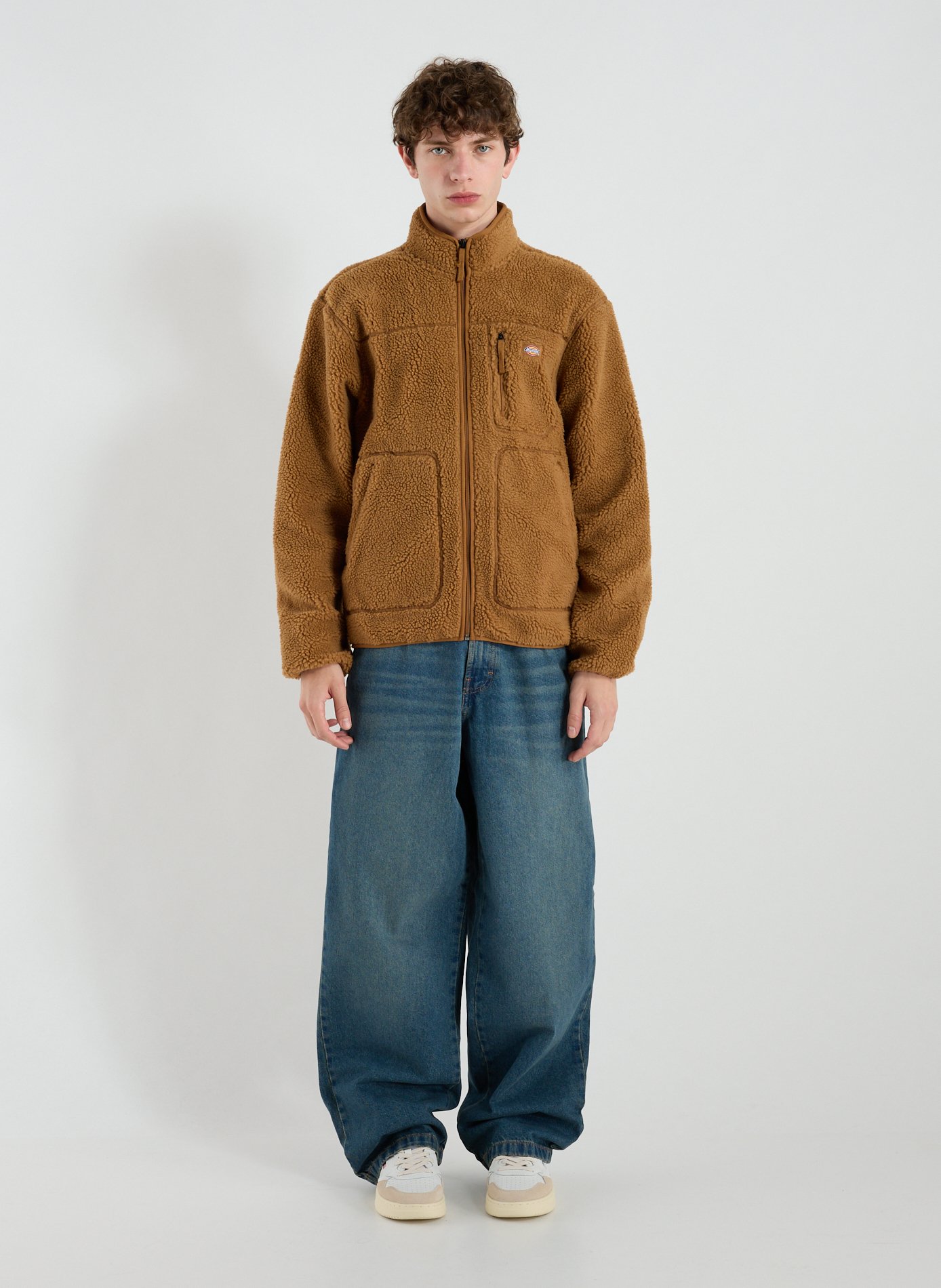 Flared jeans DICKIES Blue