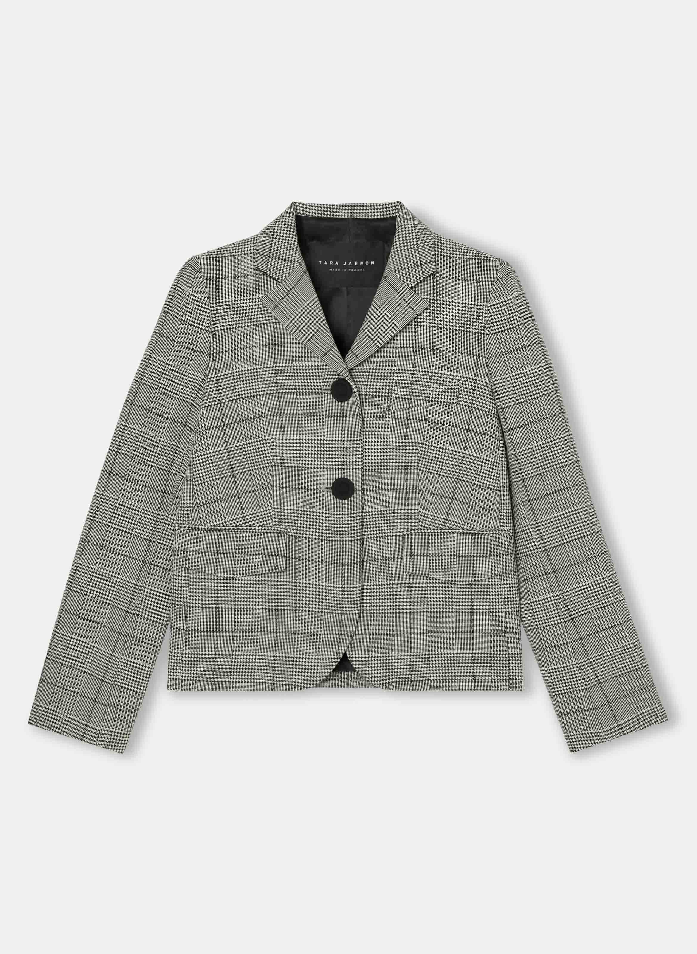 Veste valensola TARA JARMON Gris