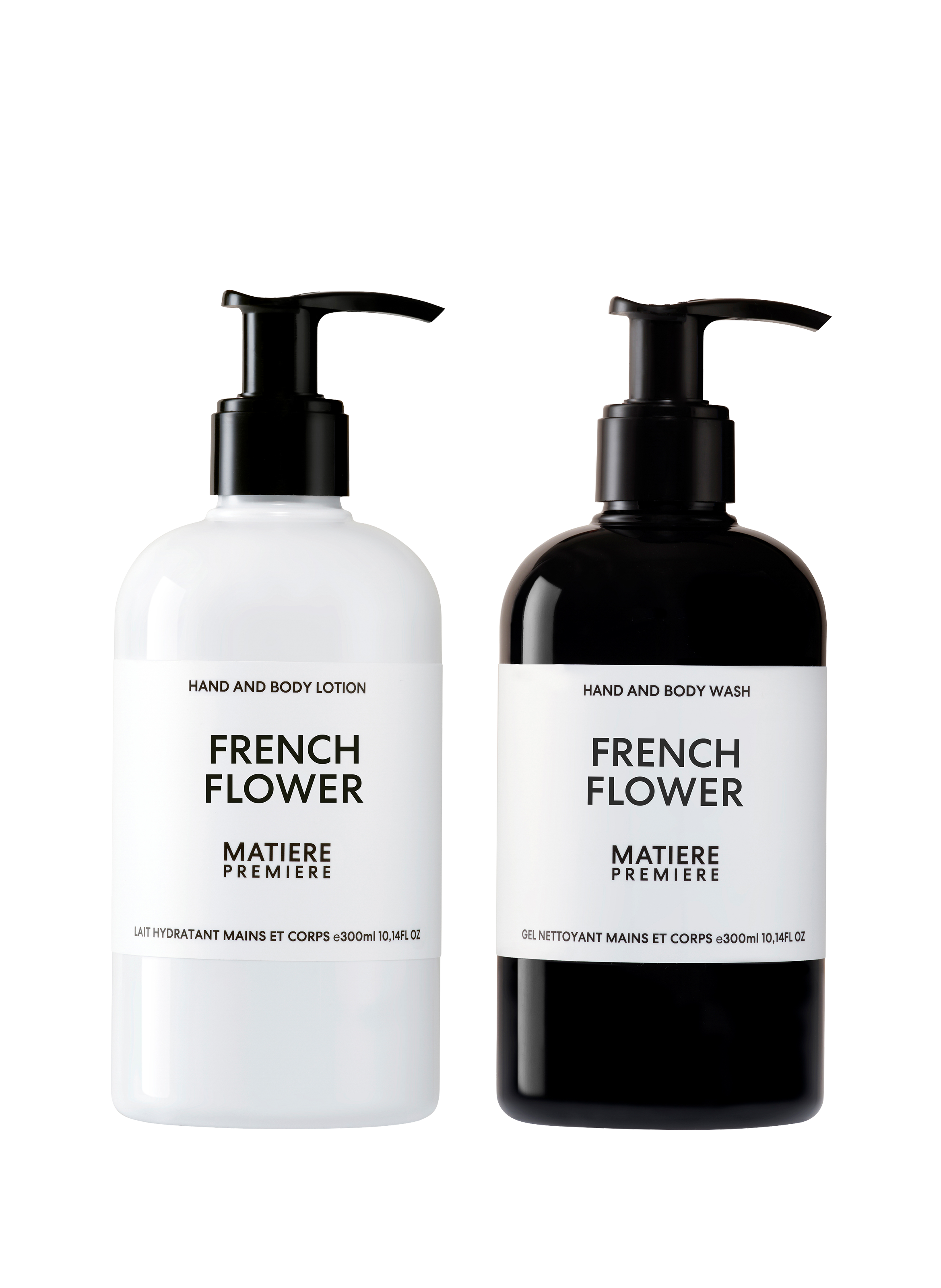 French Flower Cream Lotion MATIERE PREMIERE No color