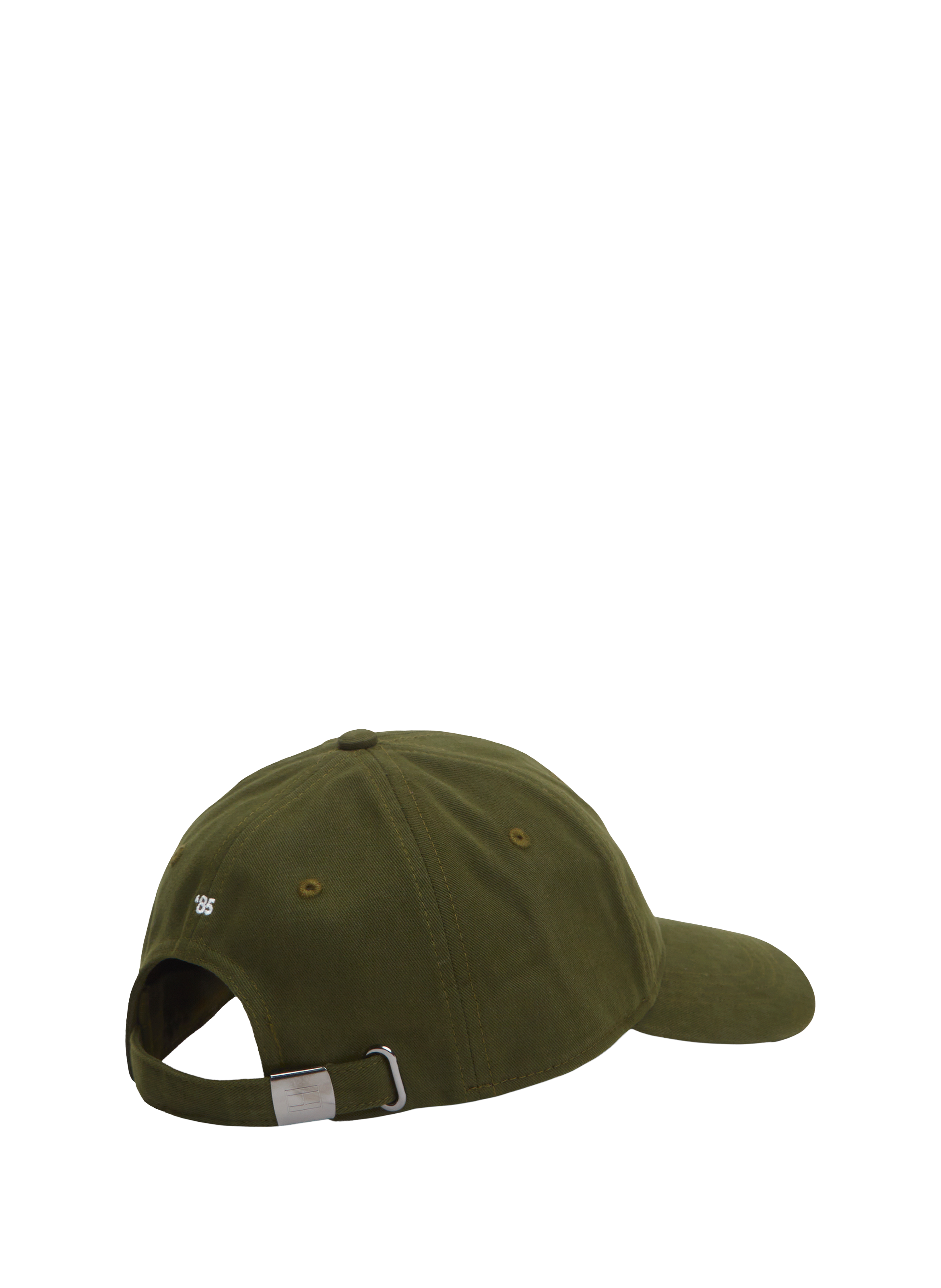 Cotton cap TOMMY HILFIGER Khaki