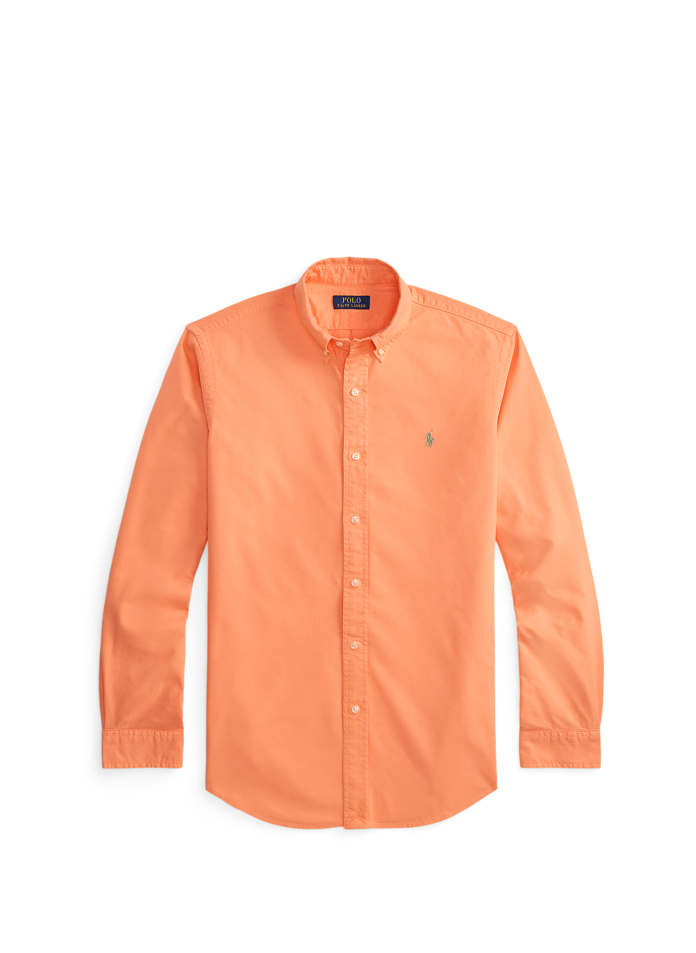 Chemise en coton  POLO RALPH LAUREN Orange